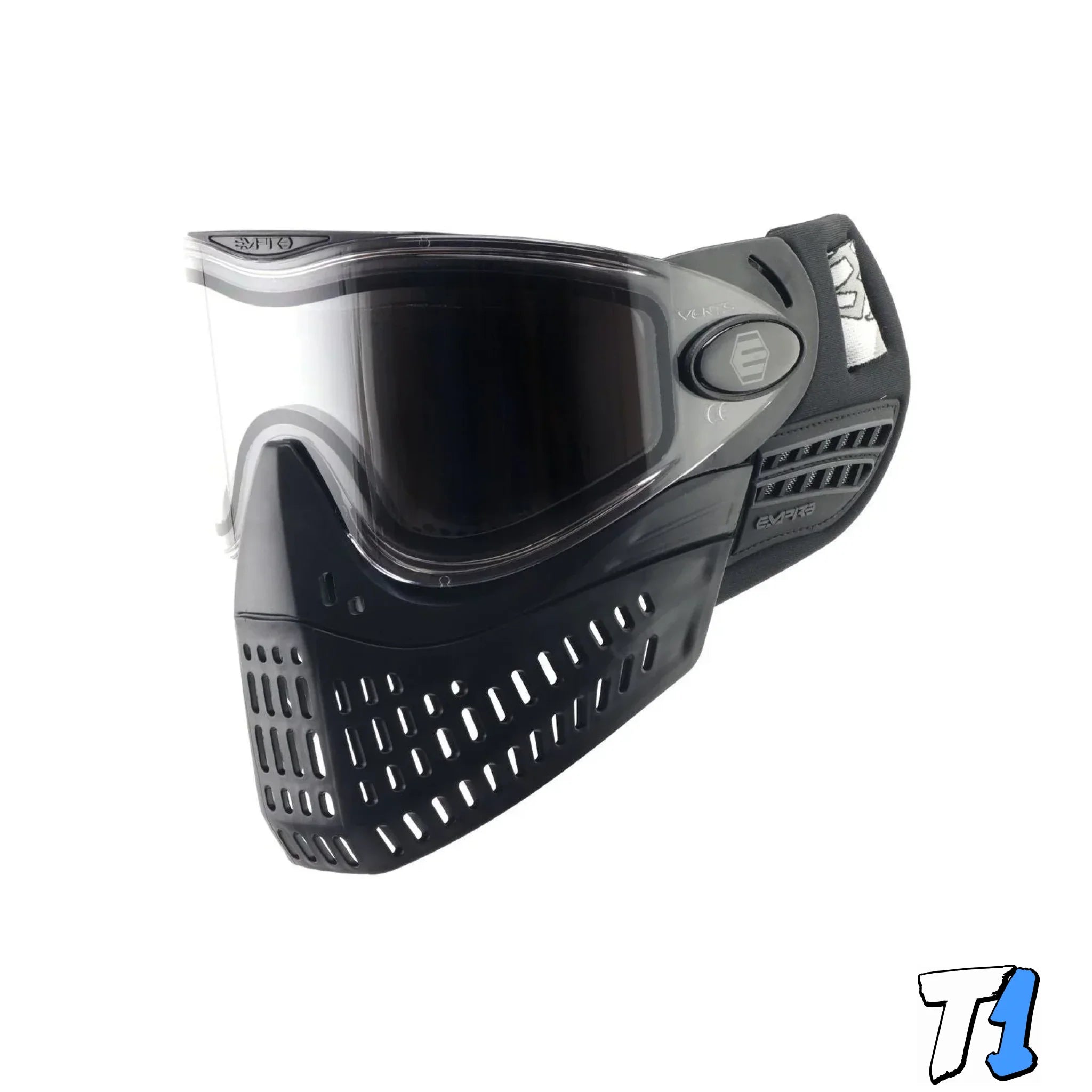 Empire E-Vent All Black