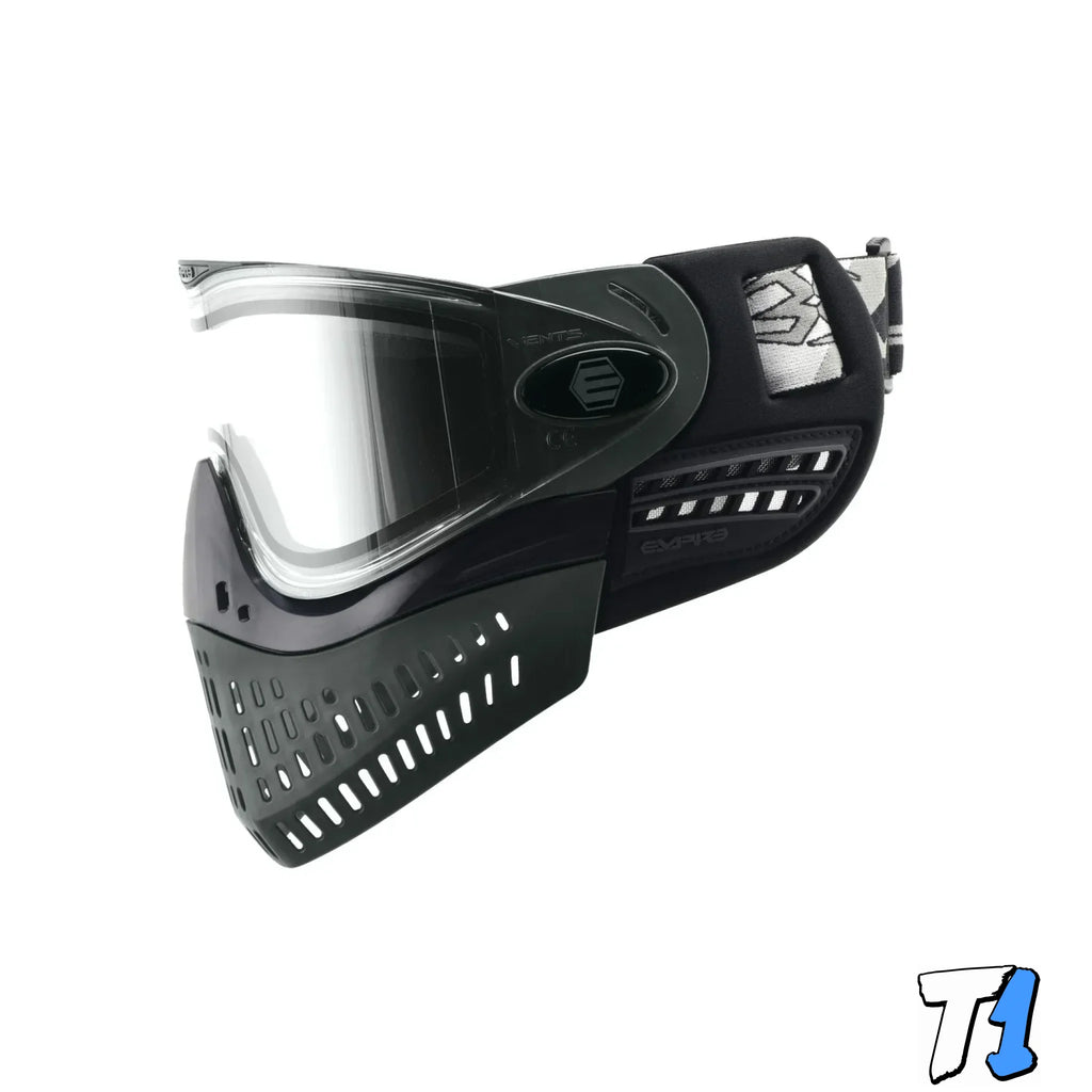 Empire E-Vent All Black Gray