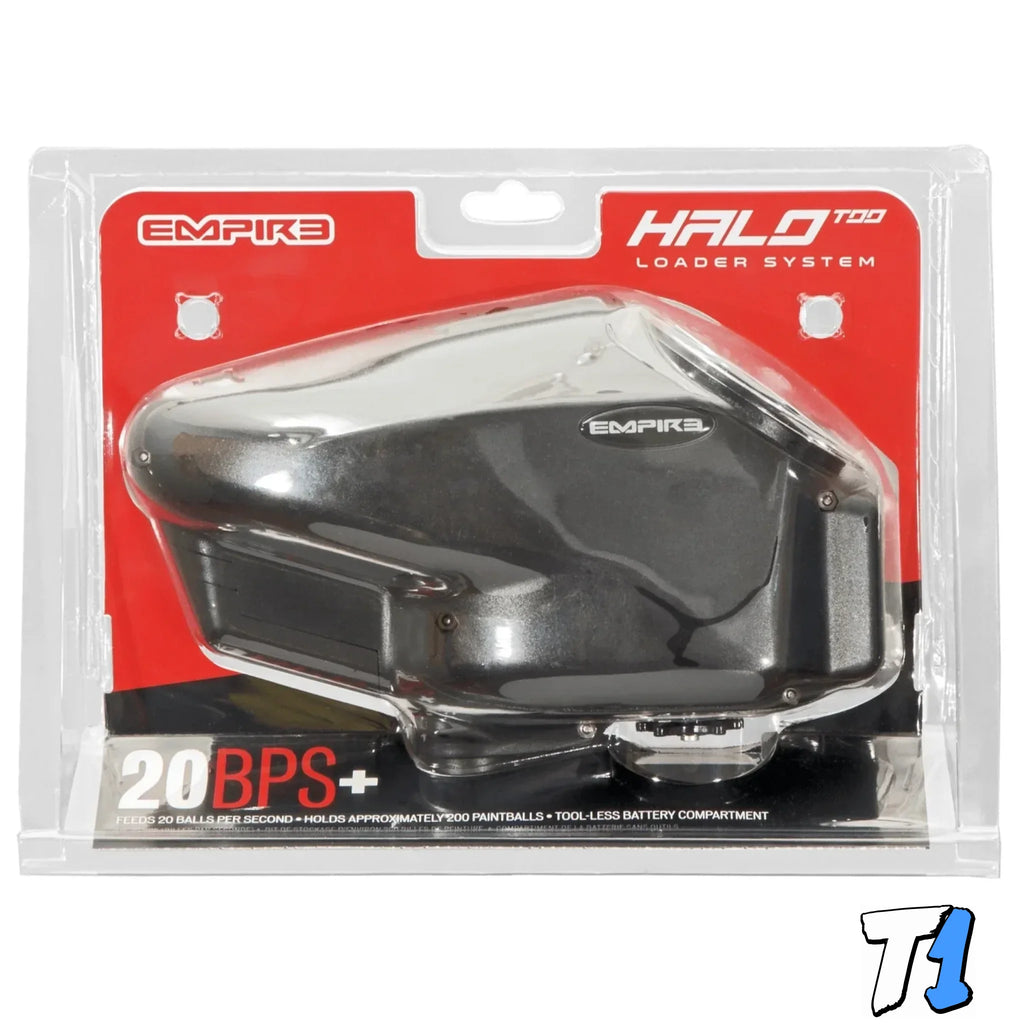 Empire Halo Too Loader