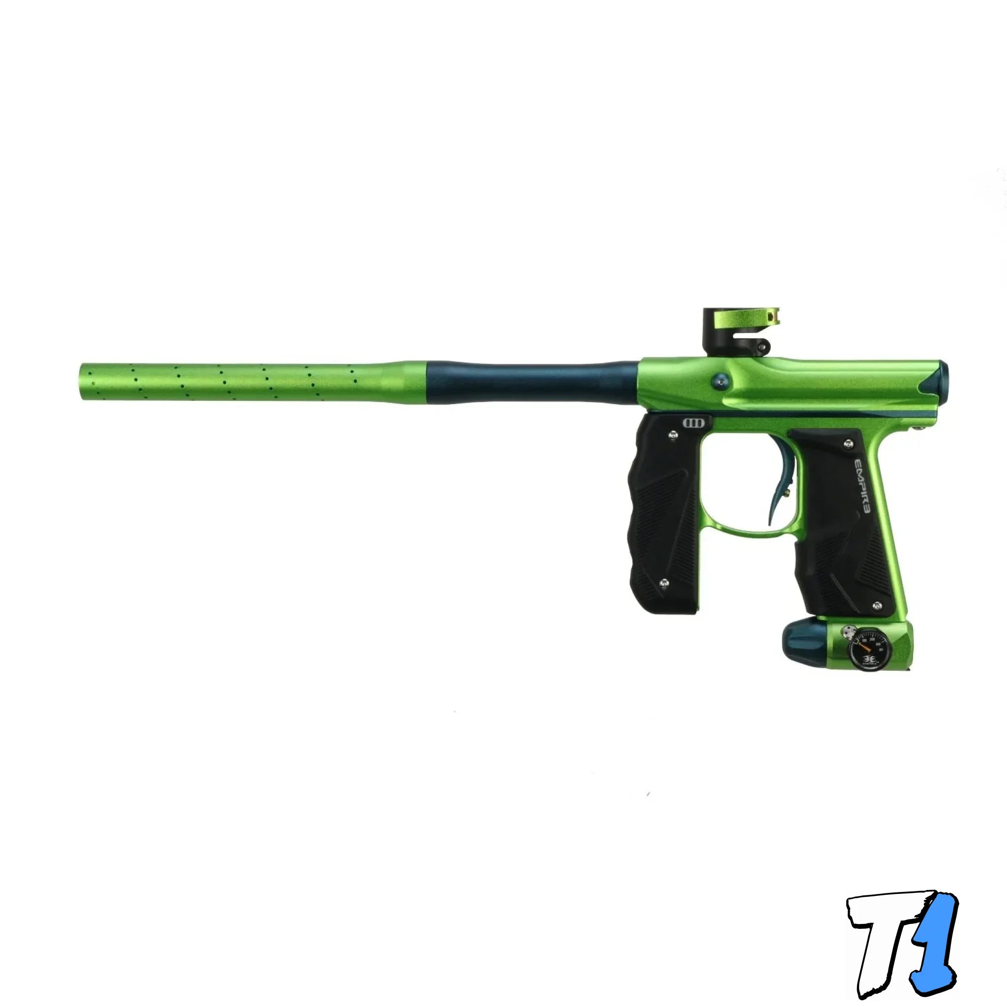 Empire Mini GS - 2 piece Barrel Dust Cadmium Green/Dust Admiral Blue