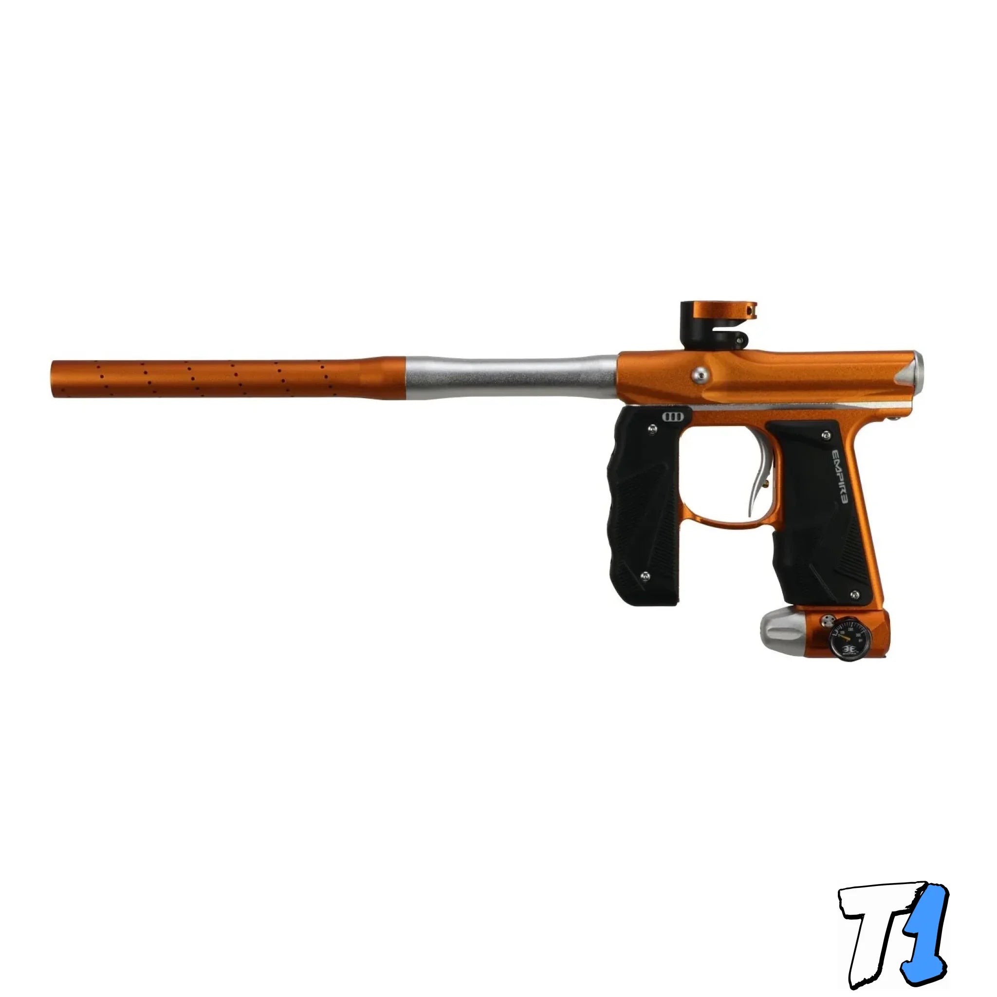 Empire Mini GS - 2 piece Barrel Dust Tangerine/Dust White