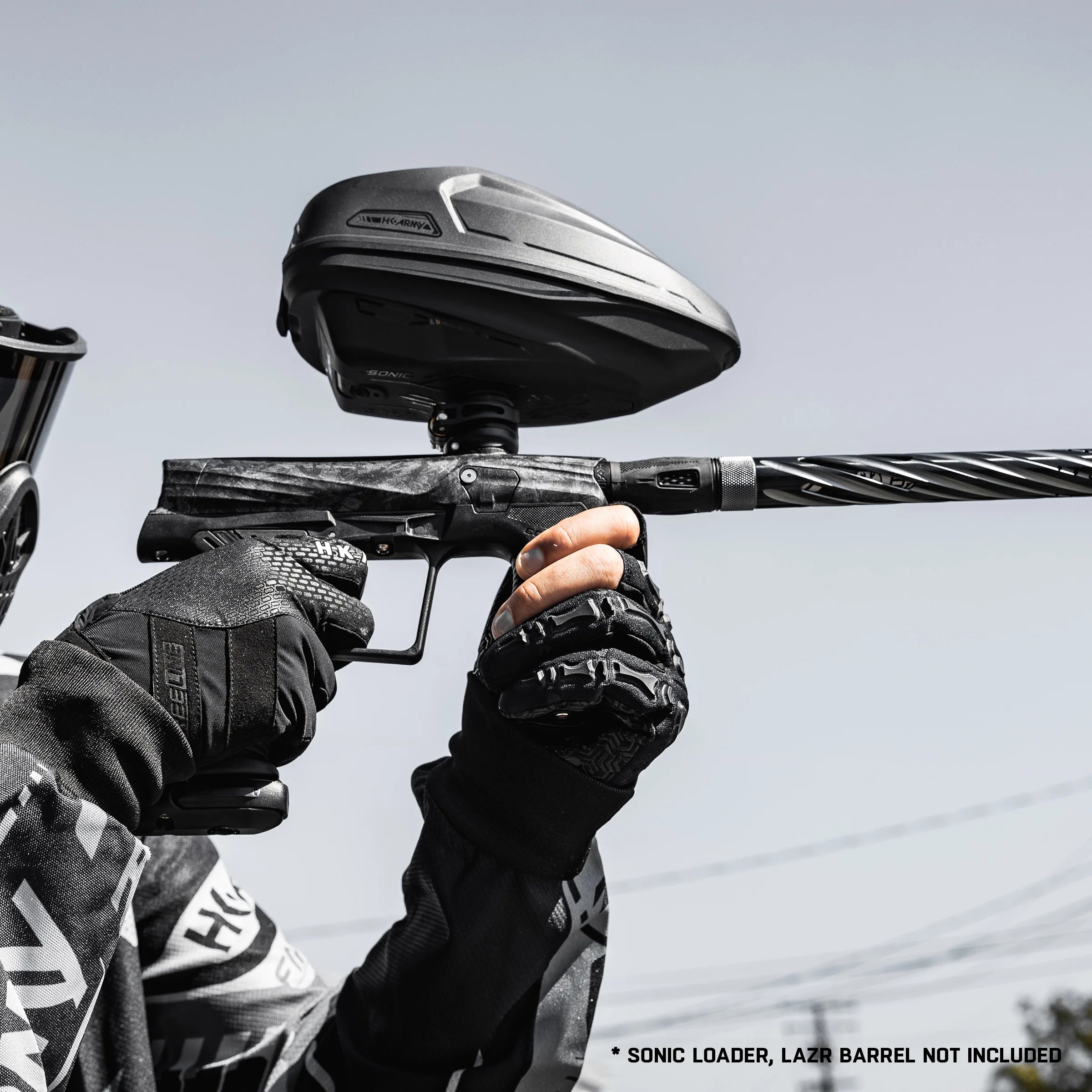 HK Army - ETHA 3