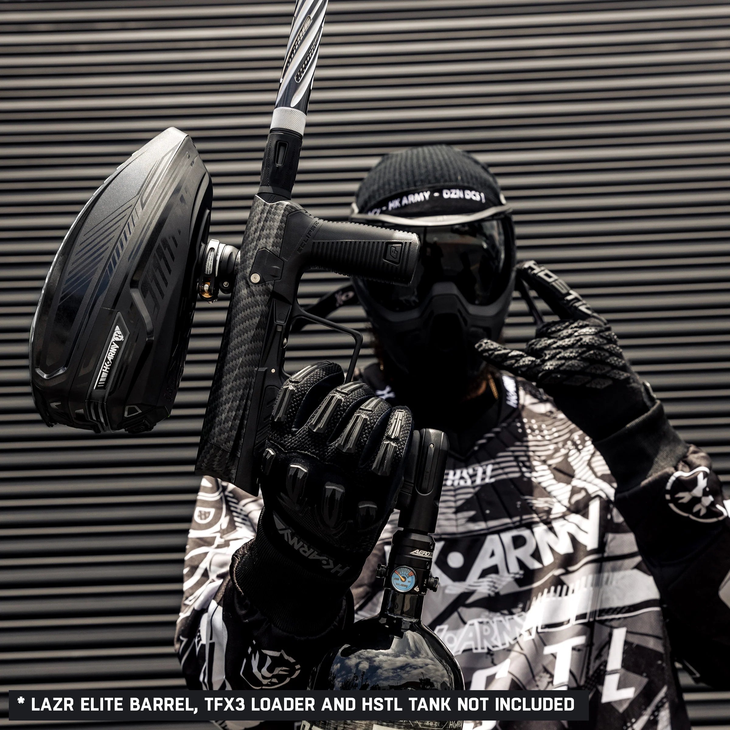 HK Army - ETHA 3