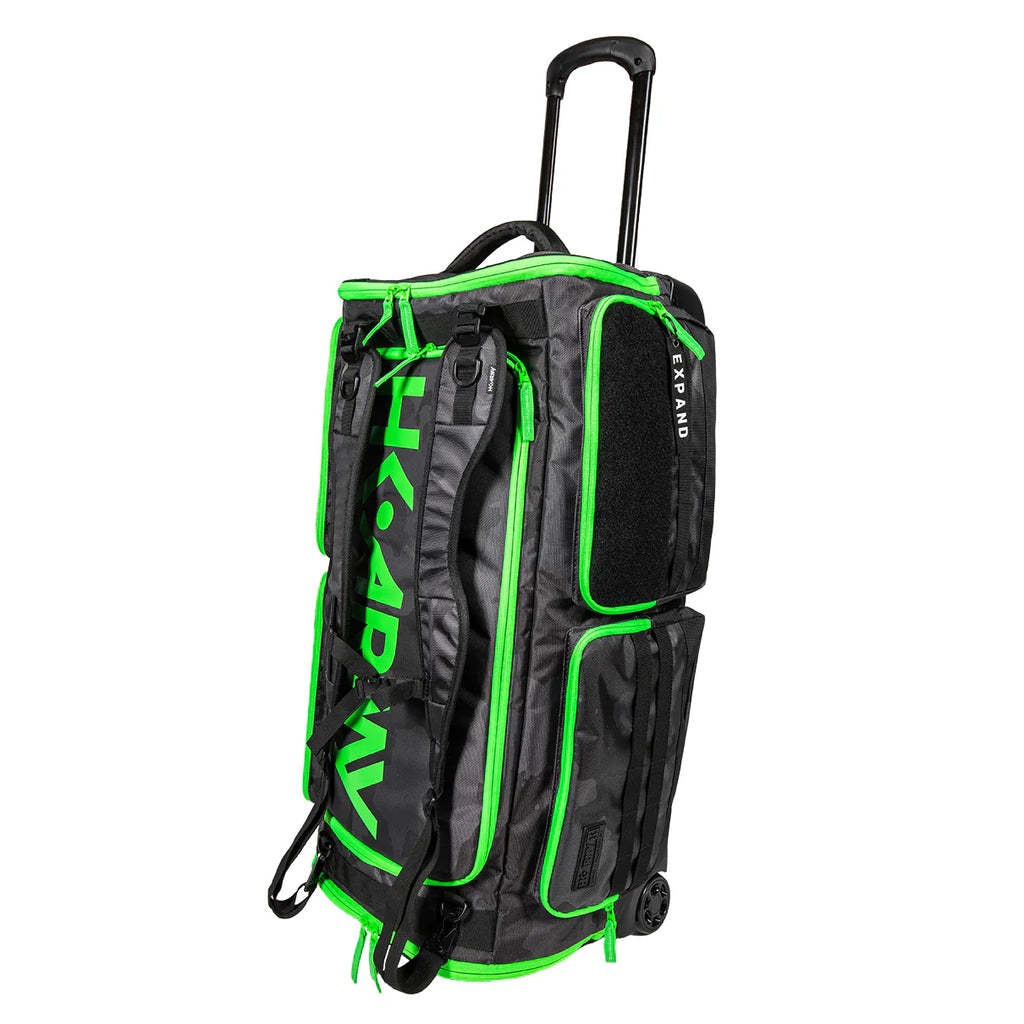 HK Army Expand 75L - Roller Gear Bag