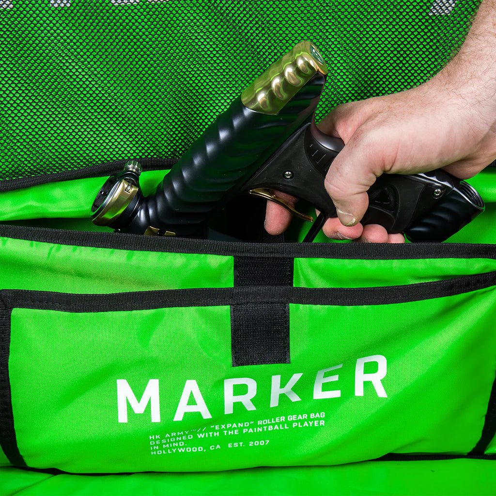 HK Army Expand 75L - Roller Gear Bag