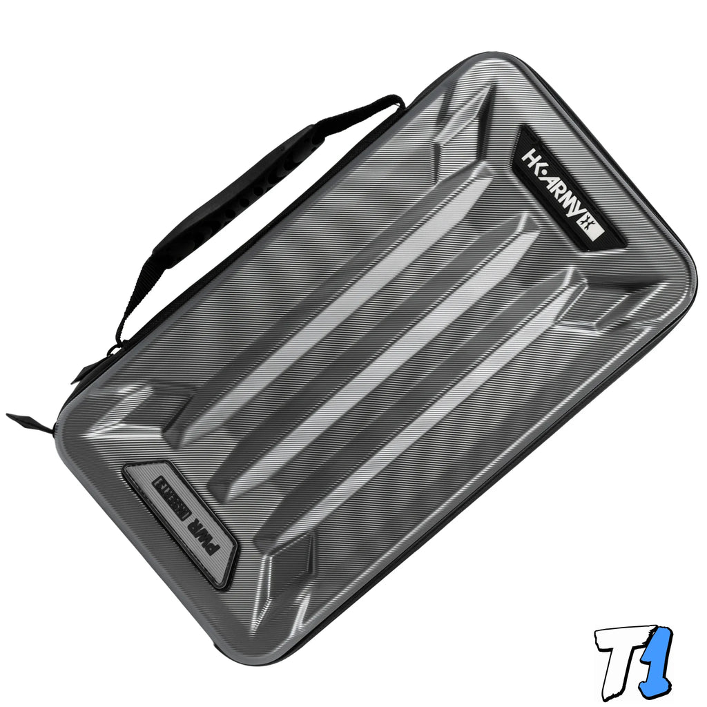 Hex PWR Barrel Kit - Graphite - Black Inserts