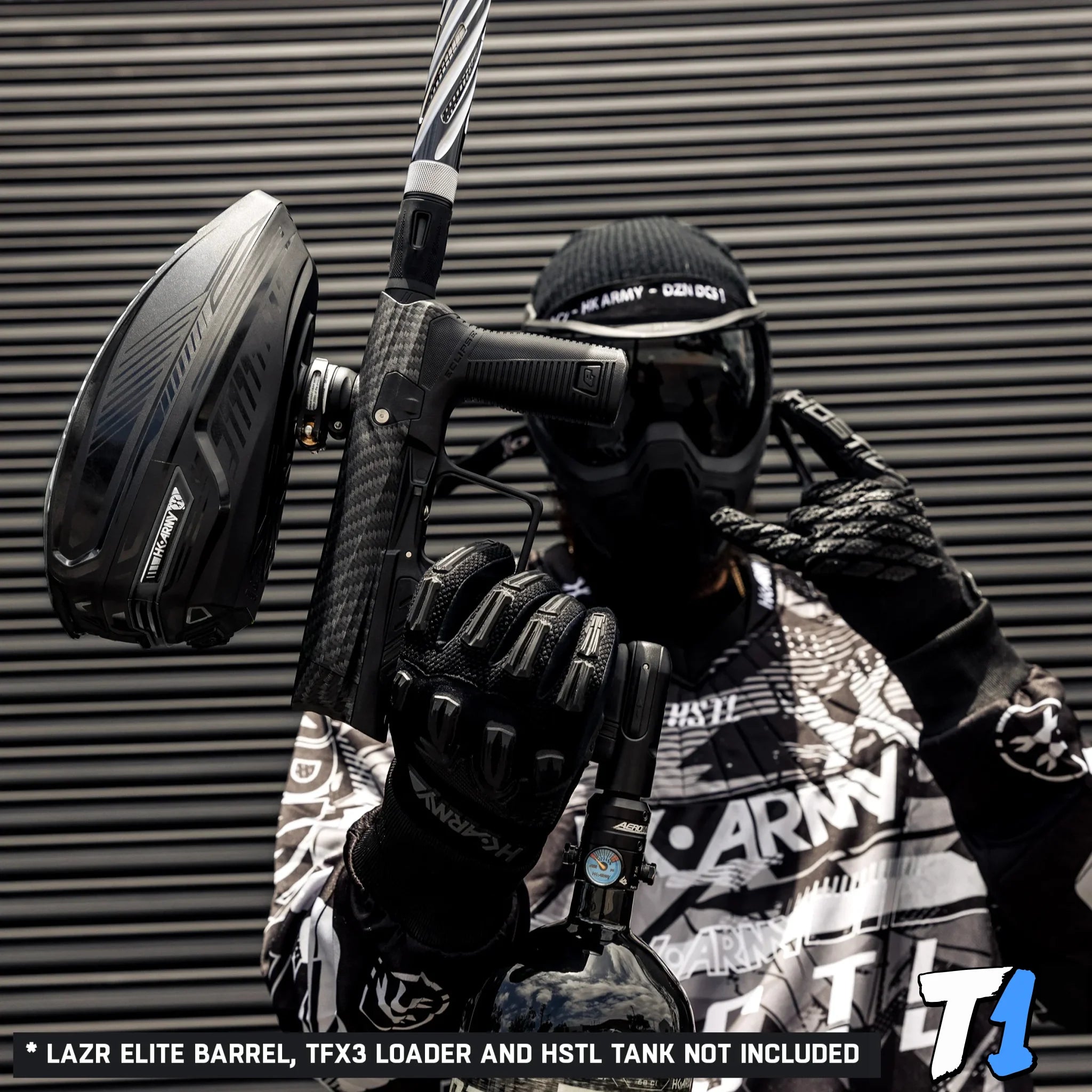 HK Army - ETHA 3