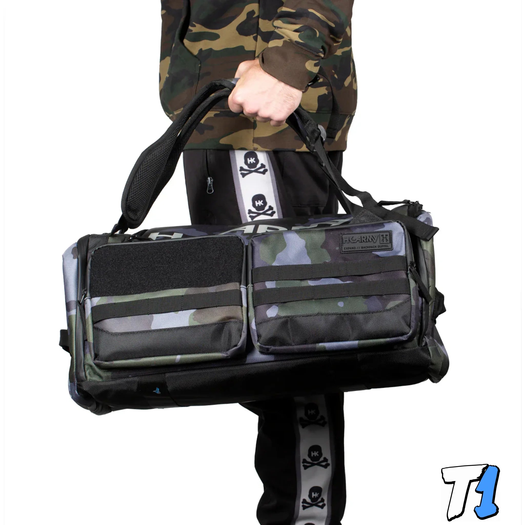 HK Army Expand 35L - Backpack