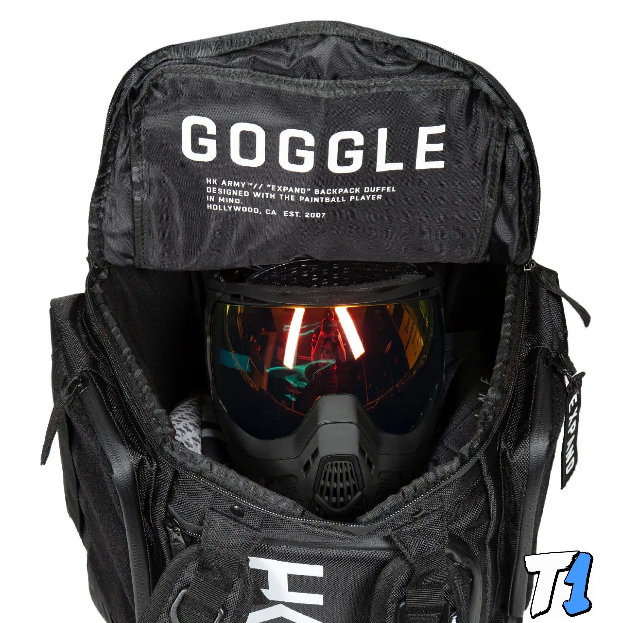 HK Army Expand 35L - Backpack