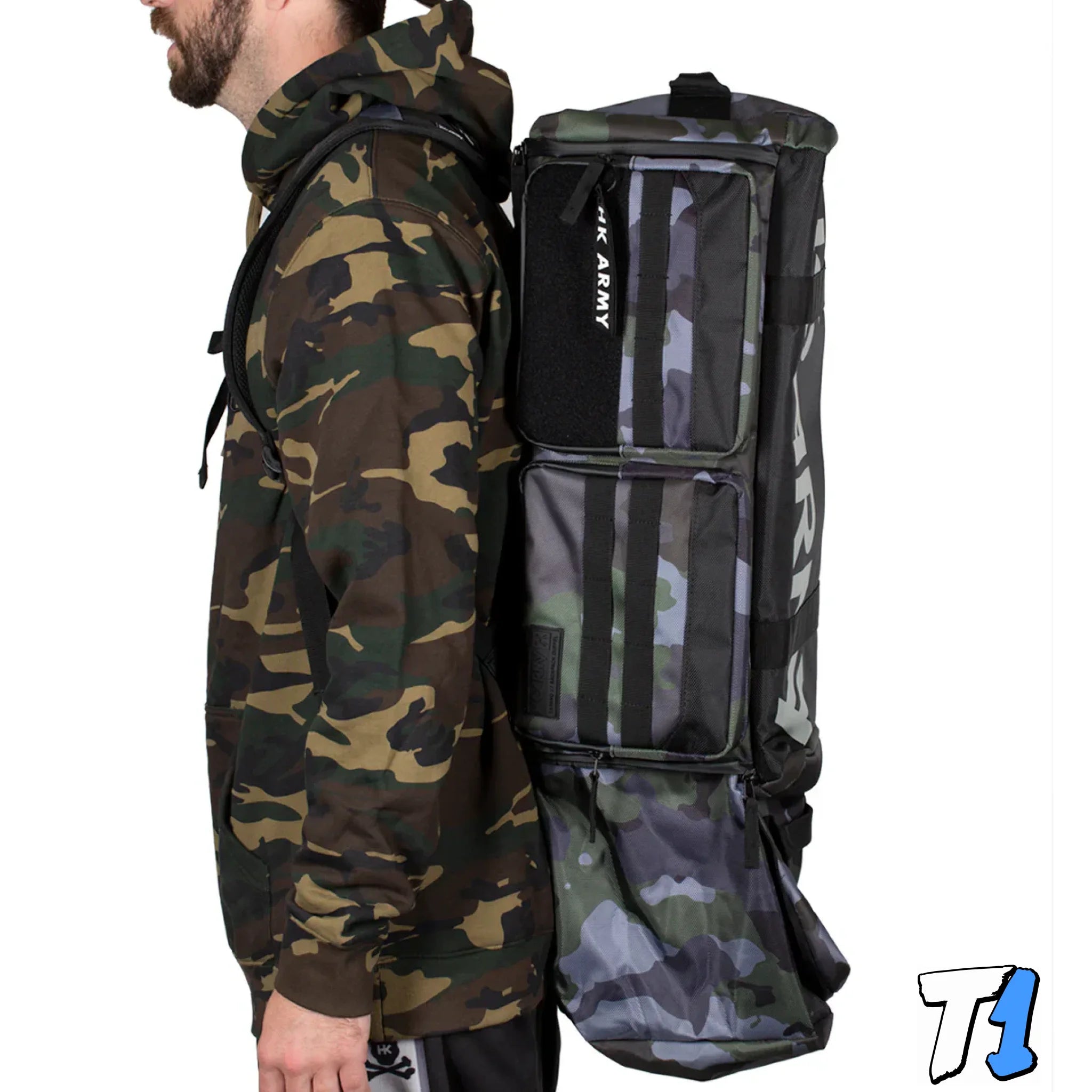 HK Army Expand 35L - Backpack