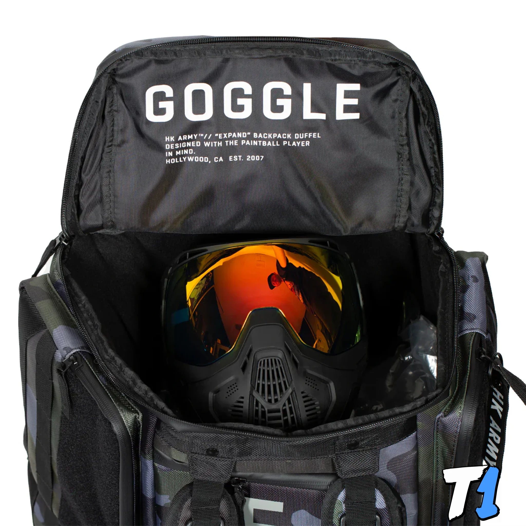 HK Army Expand 35L - Backpack