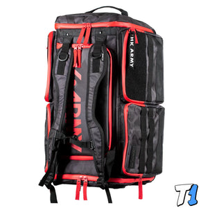 Shroud Black/Red