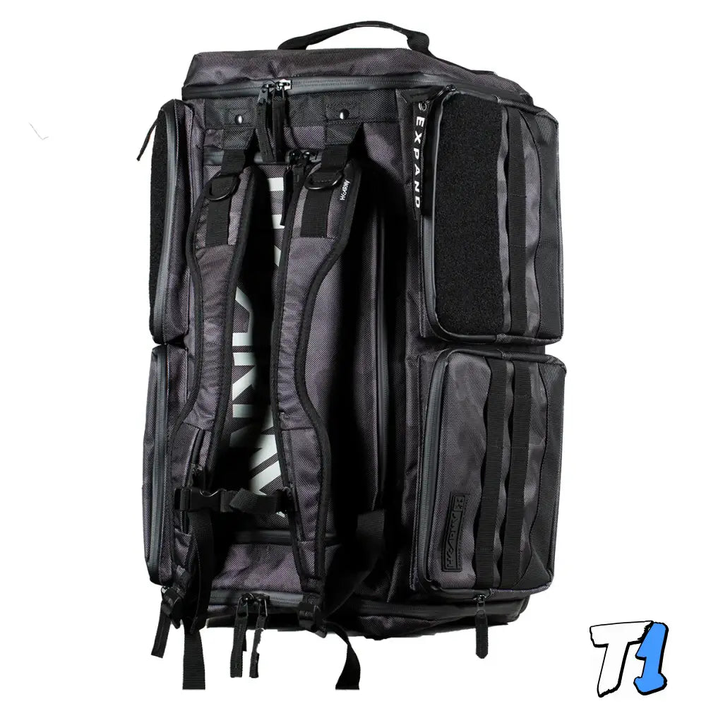 HK Army Expand 35L - Backpack Shroud Blackout