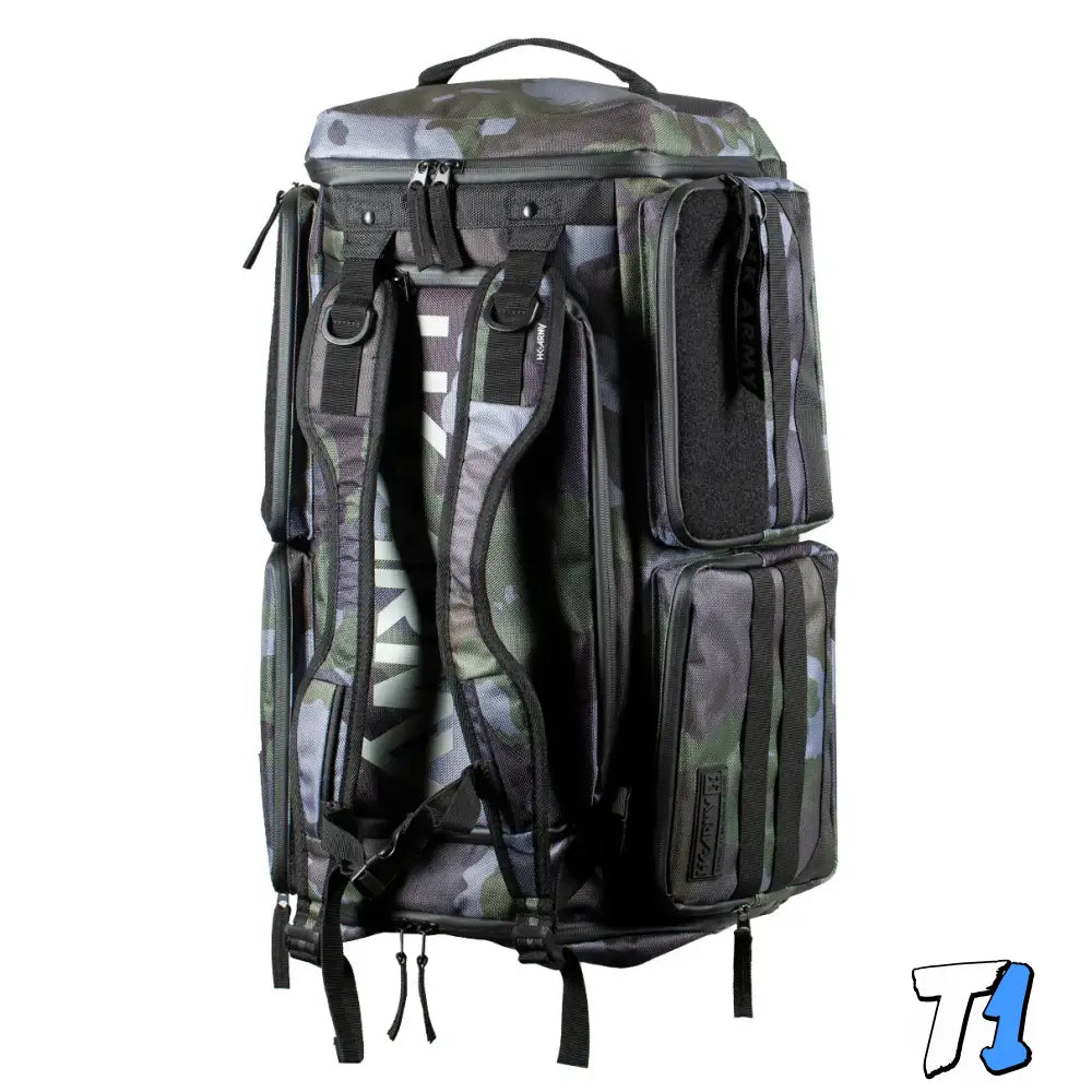 HK Army Expand 35L - Backpack Shroud Forest