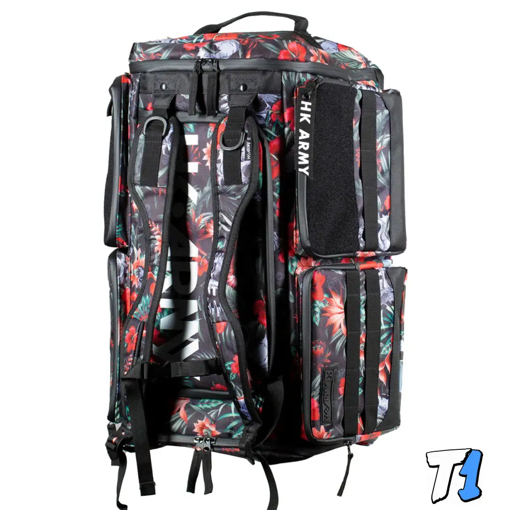 HK Army Expand 35L - Backpack Tropical Skull