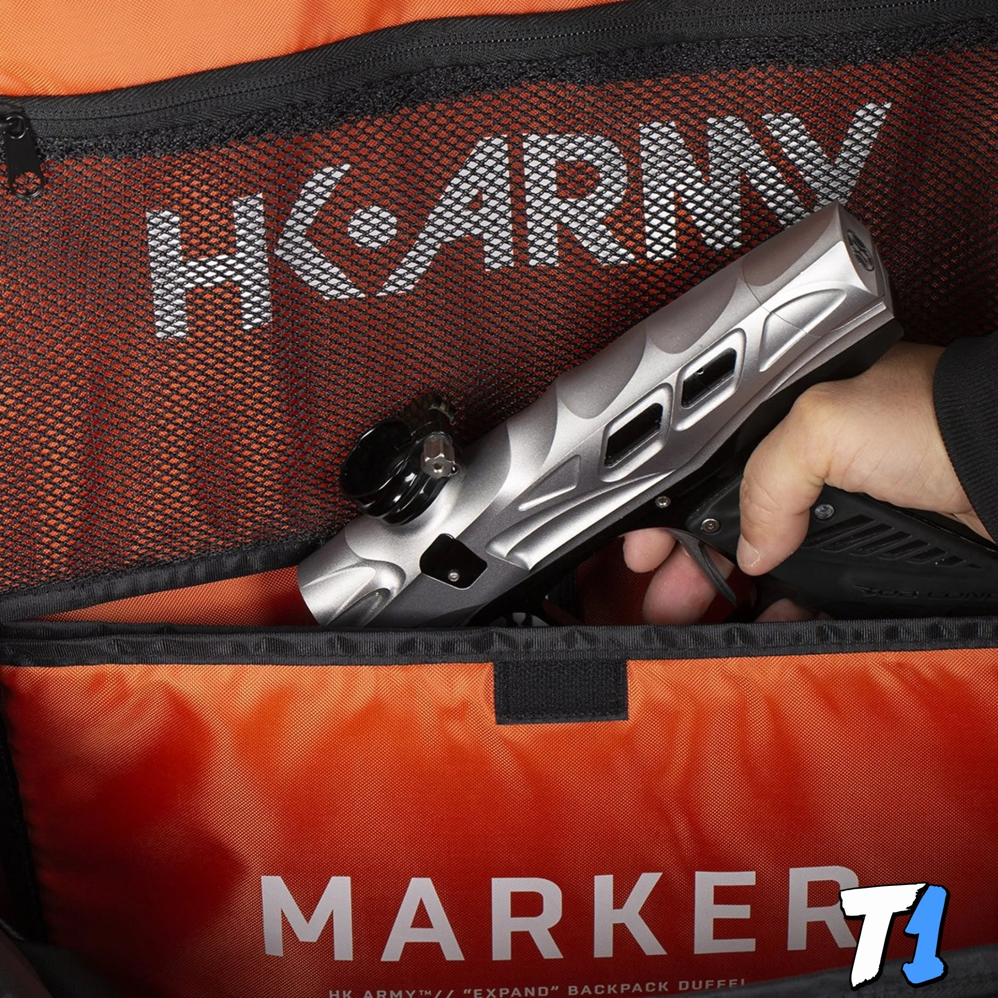 HK Army Expand 75L - Roller Gear Bag