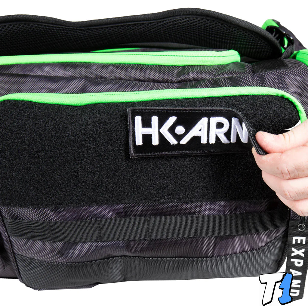HK Army Expand 75L - Roller Gear Bag