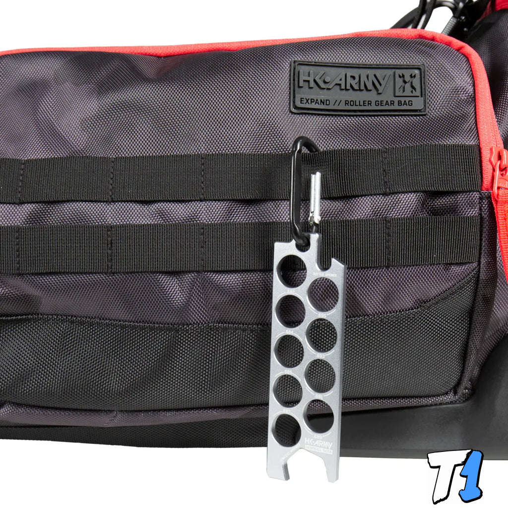 HK Army Expand 75L - Roller Gear Bag