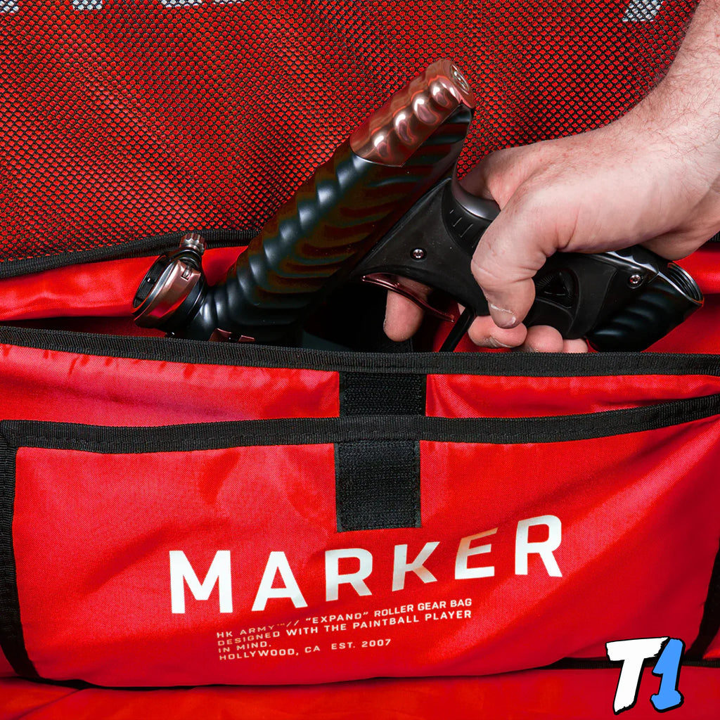 HK Army Expand 75L - Roller Gear Bag
