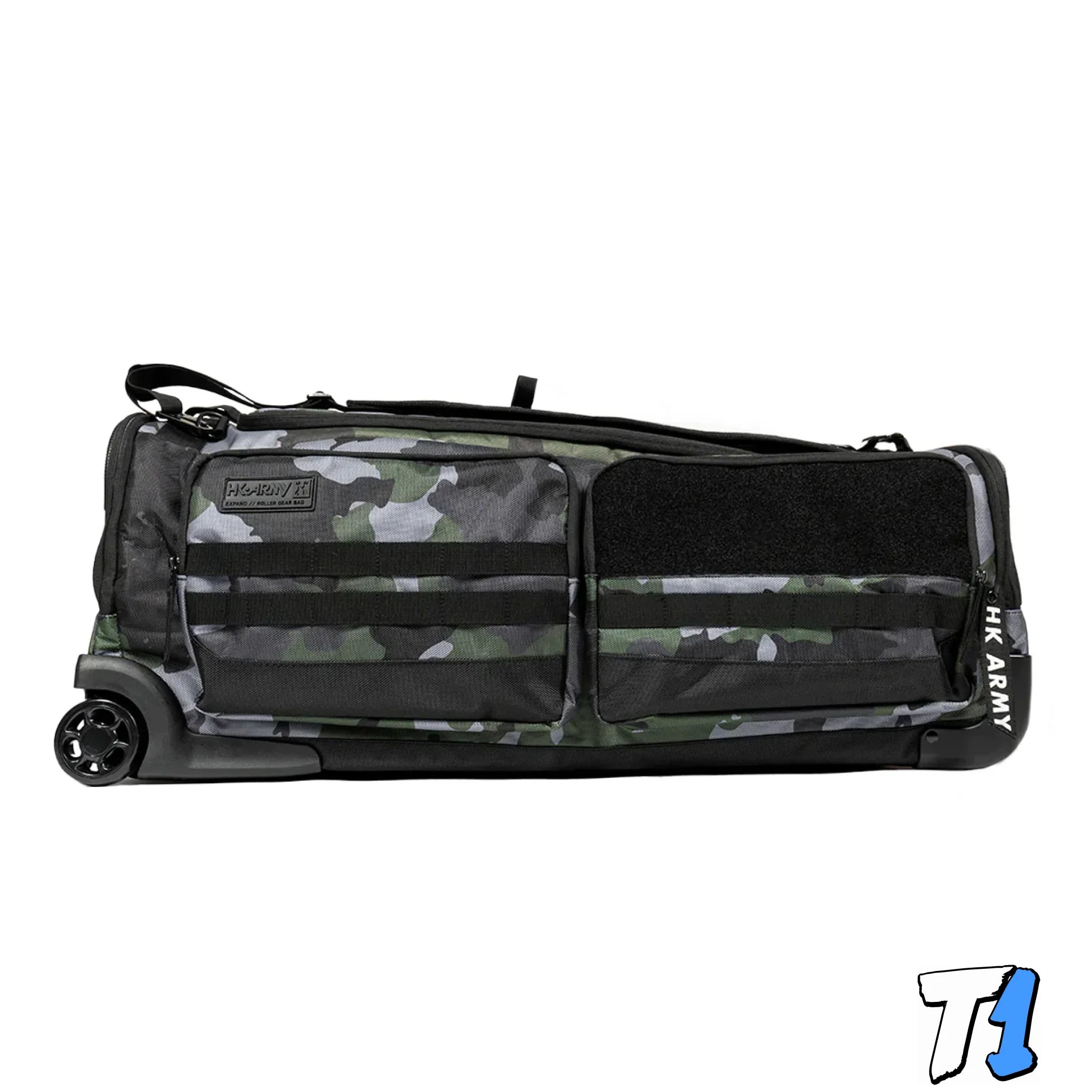 HK Army Expand 75L - Roller Gear Bag