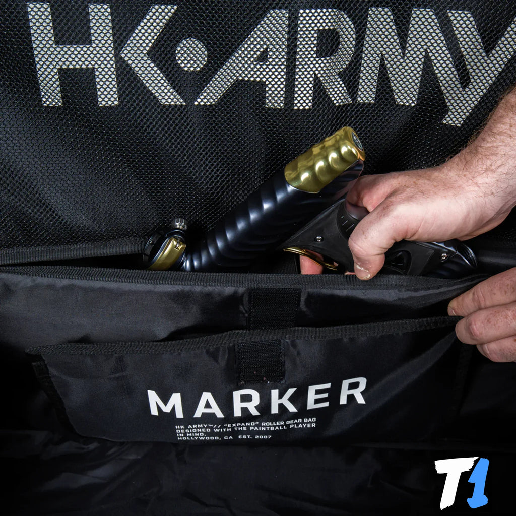HK Army Expand 75L - Roller Gear Bag