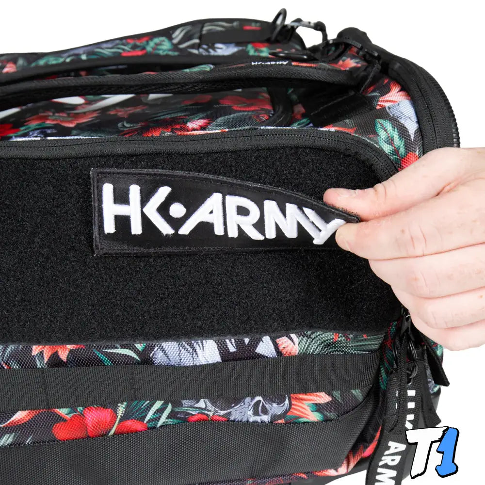 HK Army Expand 75L - Roller Gear Bag