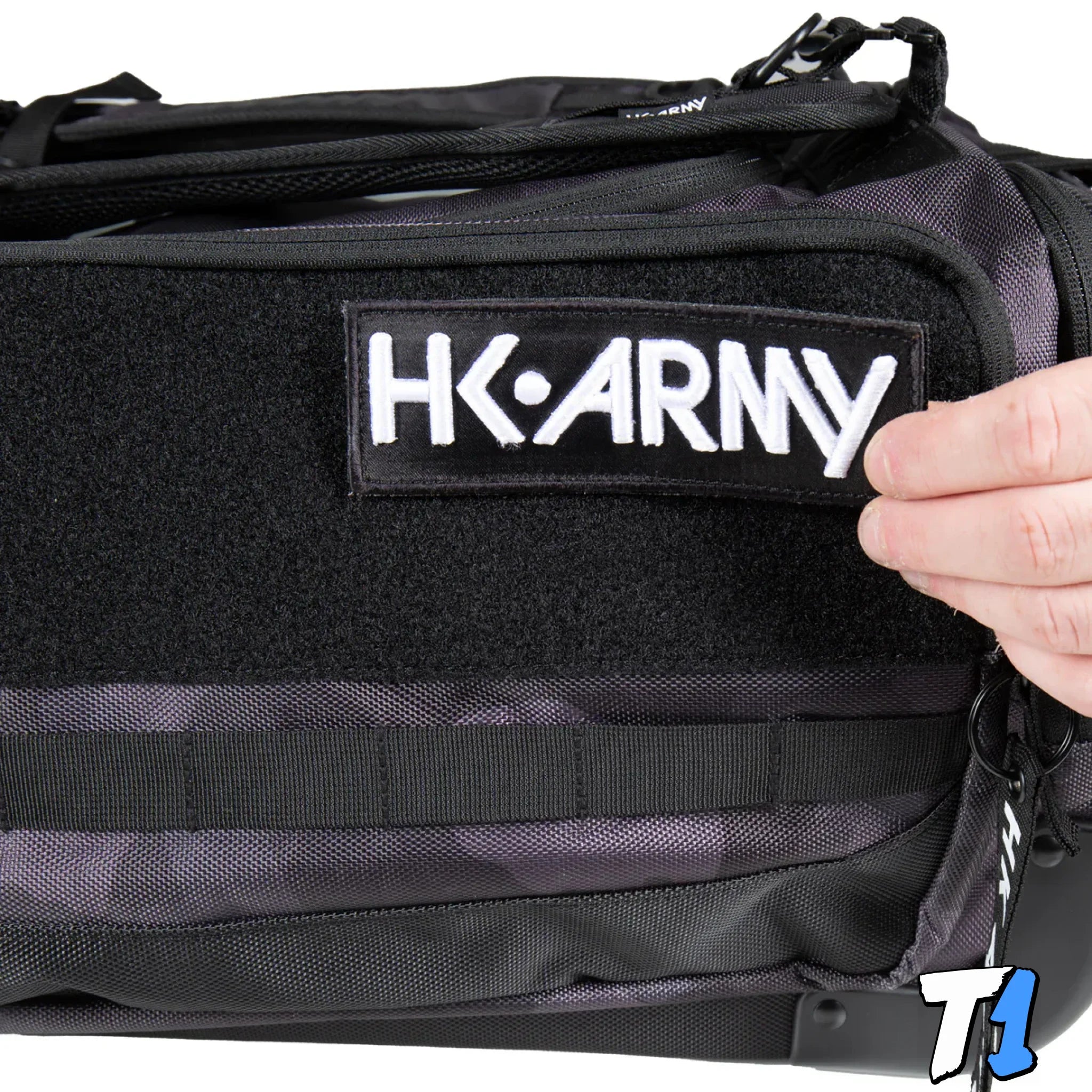 HK Army Expand 75L - Roller Gear Bag