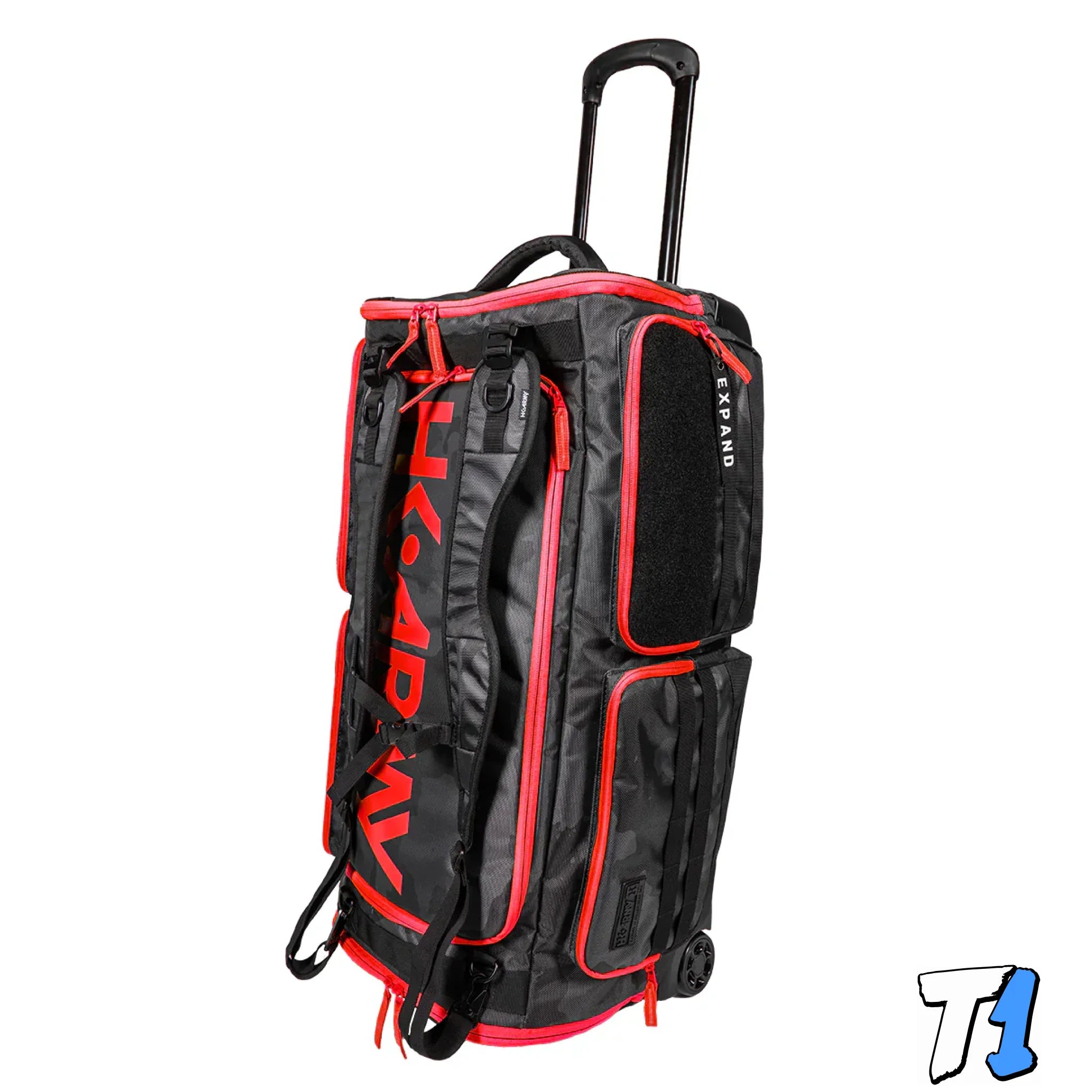 HK Army Expand 75L - Roller Gear Bag