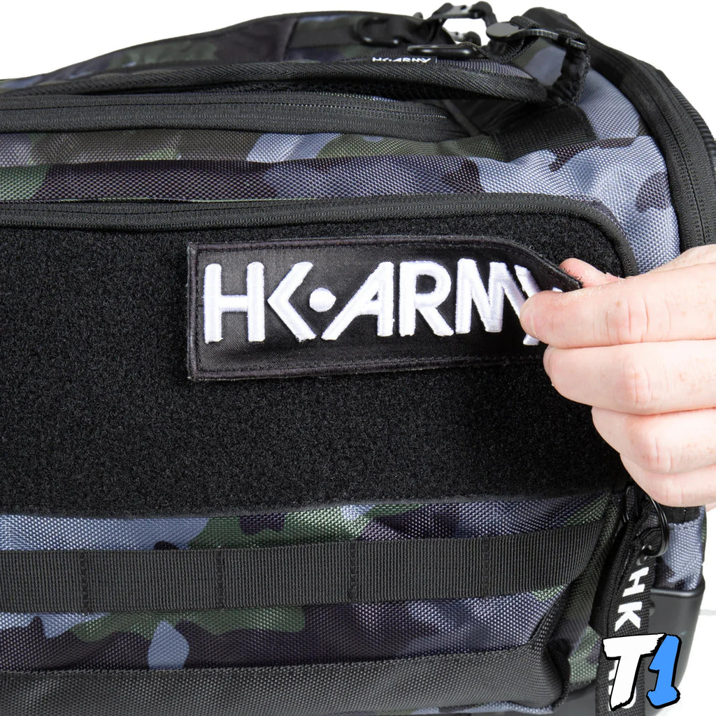HK Army Expand 75L - Roller Gear Bag