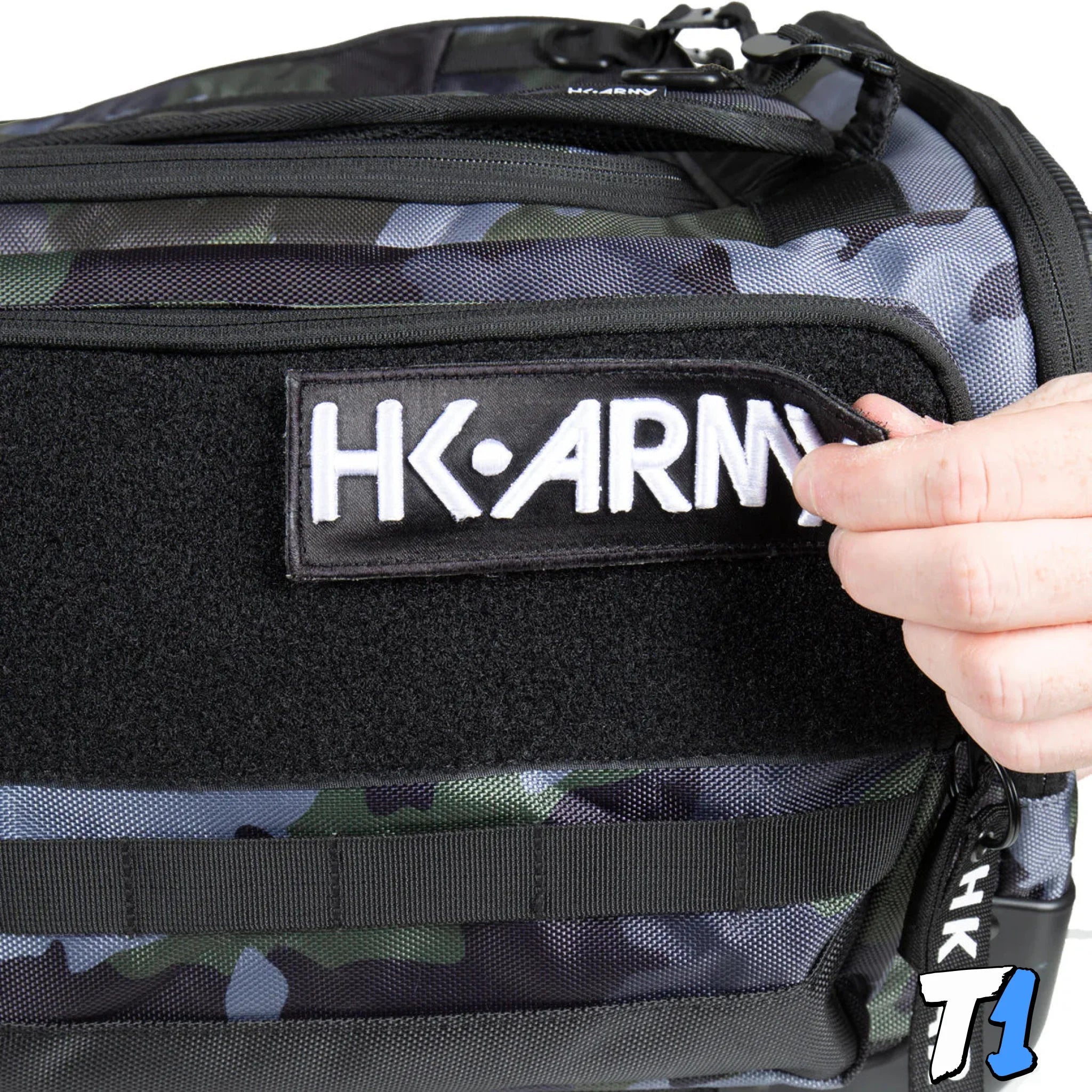 HK Army Expand 75L - Roller Gear Bag