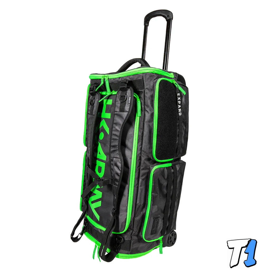 HK Army Expand 75L - Roller Gear Bag