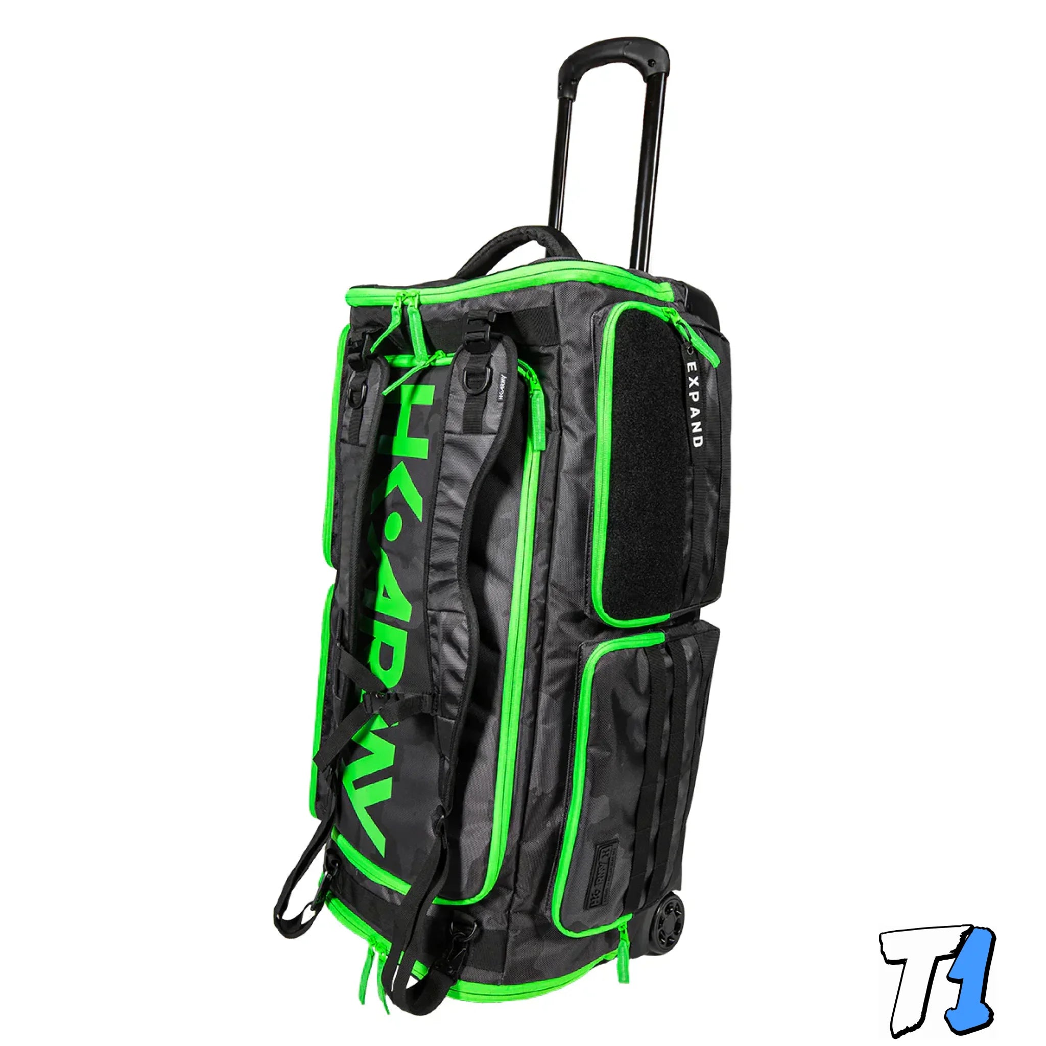 HK Army Expand 75L - Roller Gear Bag