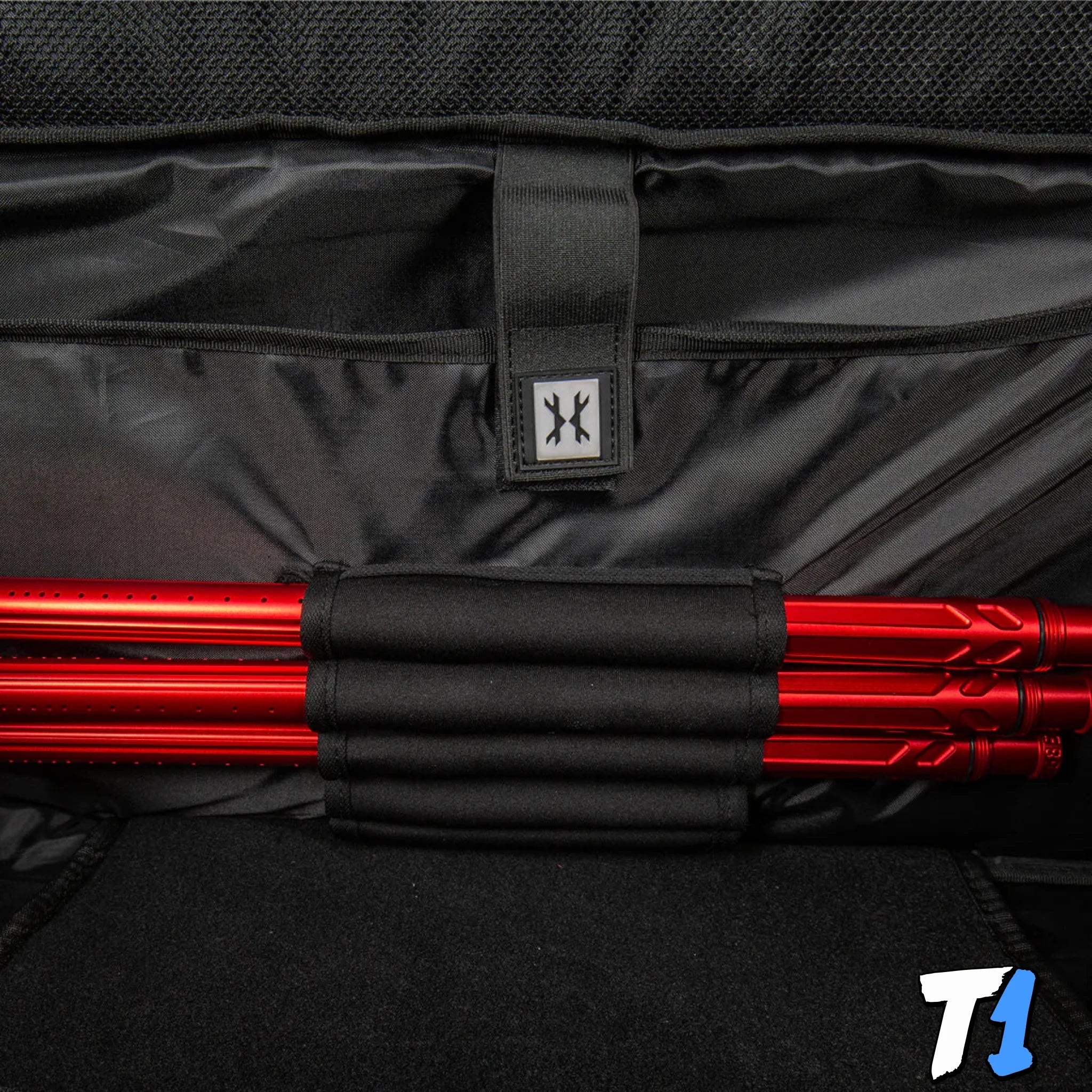 HK Army Expand 75L - Roller Gear Bag
