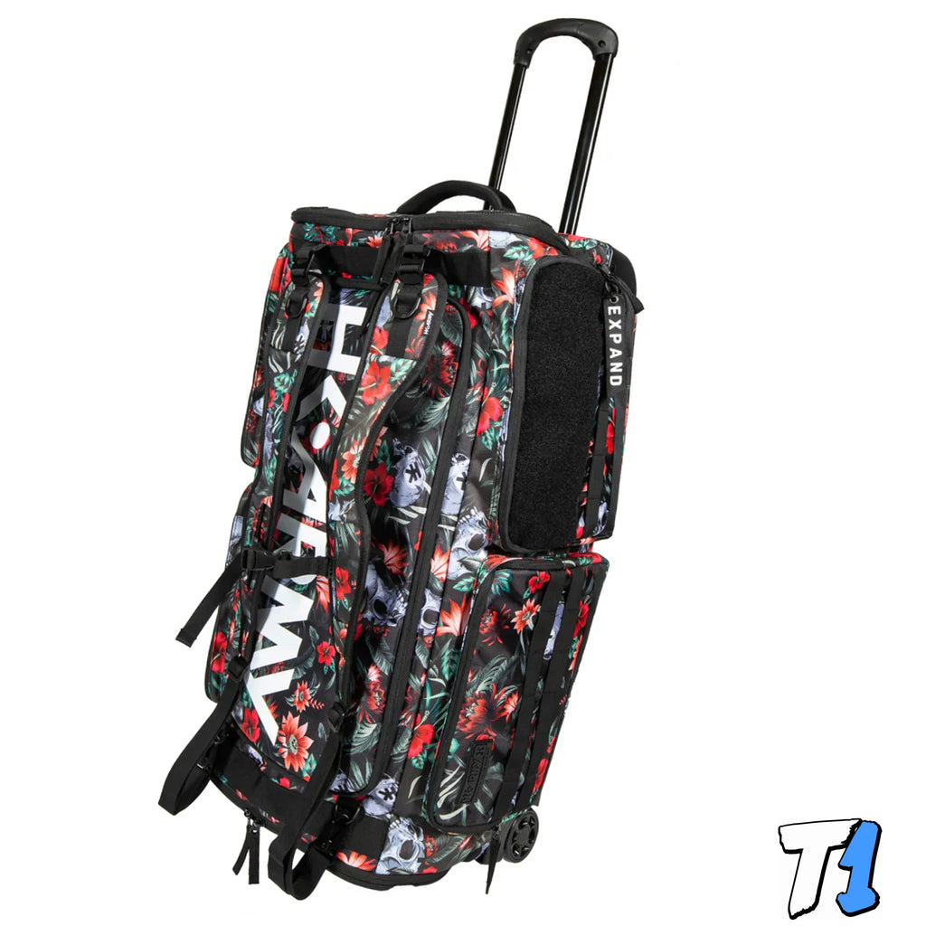 HK Army Expand 75L - Roller Gear Bag