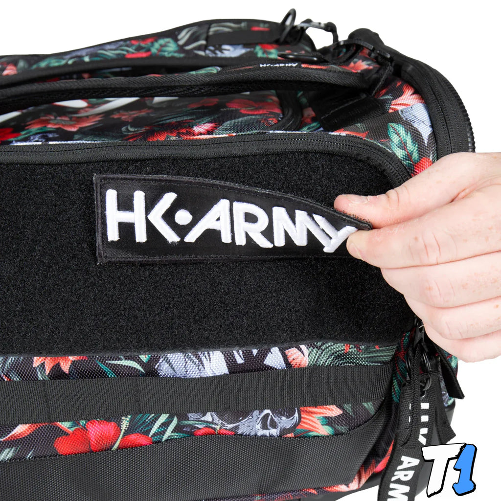 HK Army Expand 75L - Roller Gear Bag