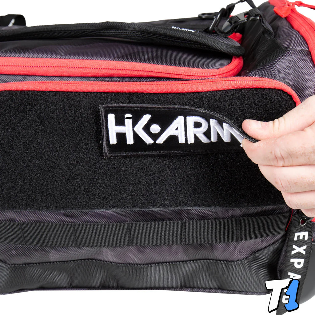HK Army Expand 75L - Roller Gear Bag