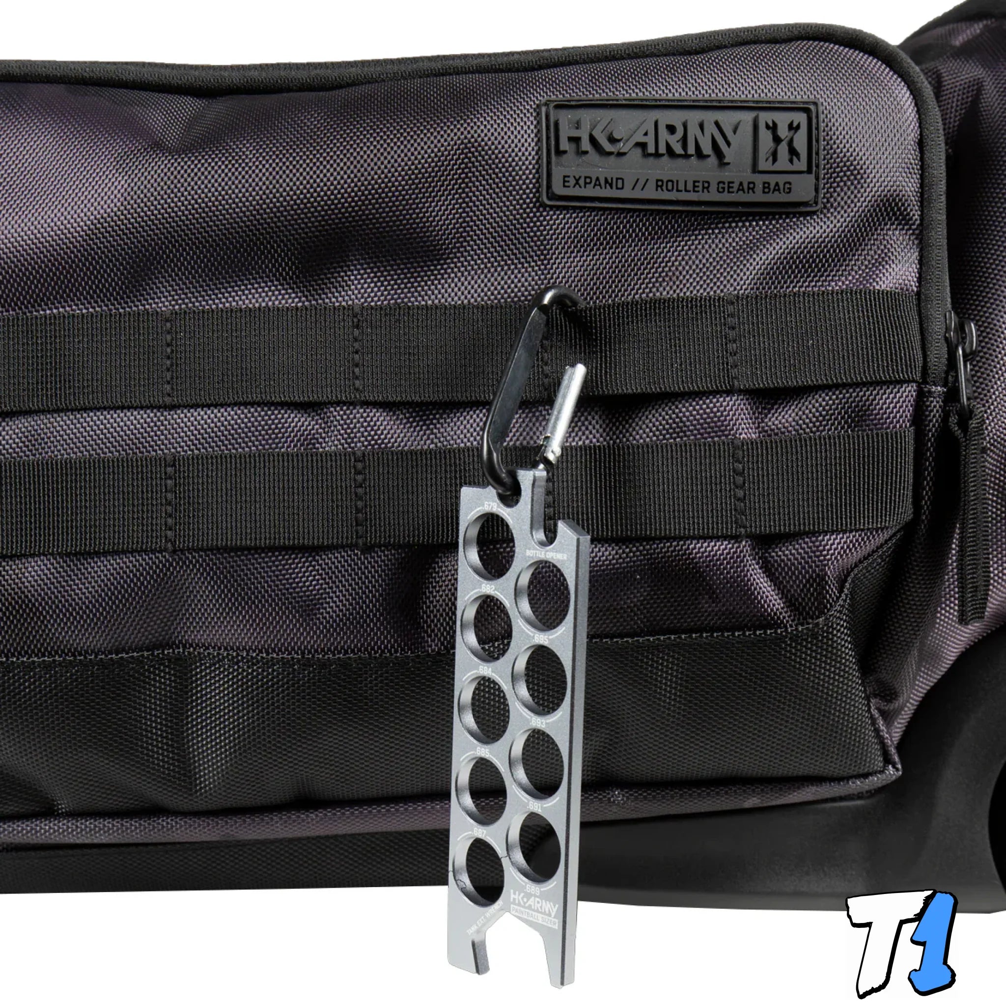 HK Army Expand 75L - Roller Gear Bag