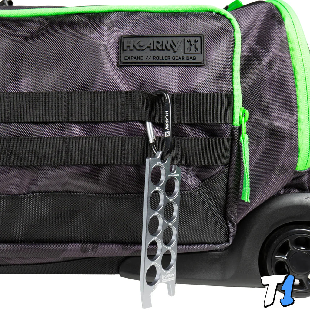 HK Army Expand 75L - Roller Gear Bag