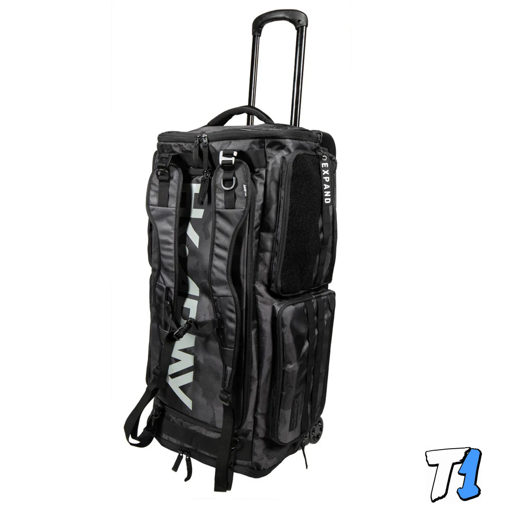 HK Army Expand 75L - Roller Gear Bag
