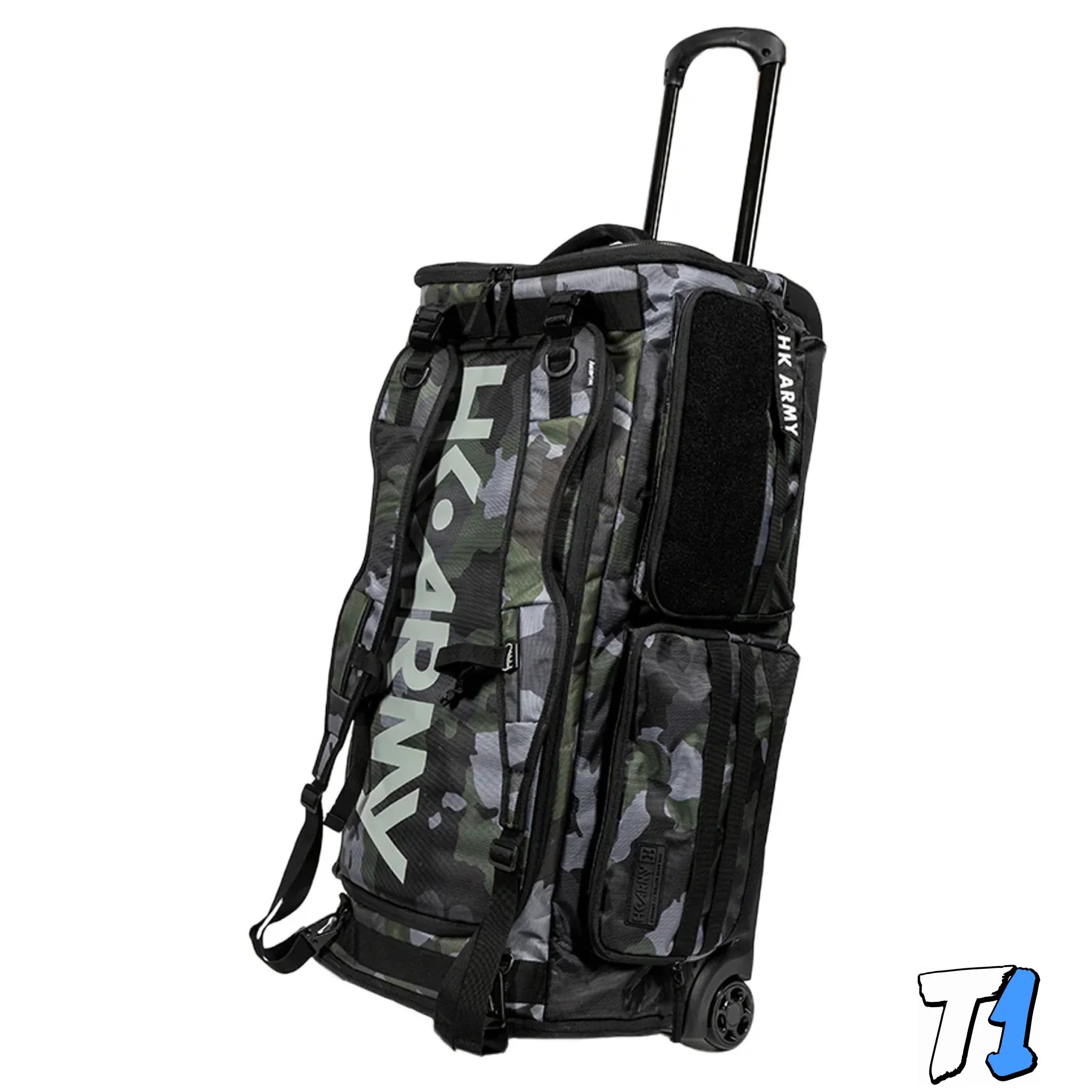 HK Army Expand 75L - Roller Gear Bag