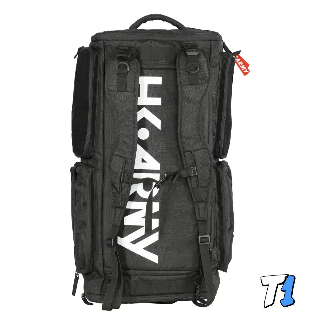 HK Army Expand 75L - Roller Gear Bag stealth