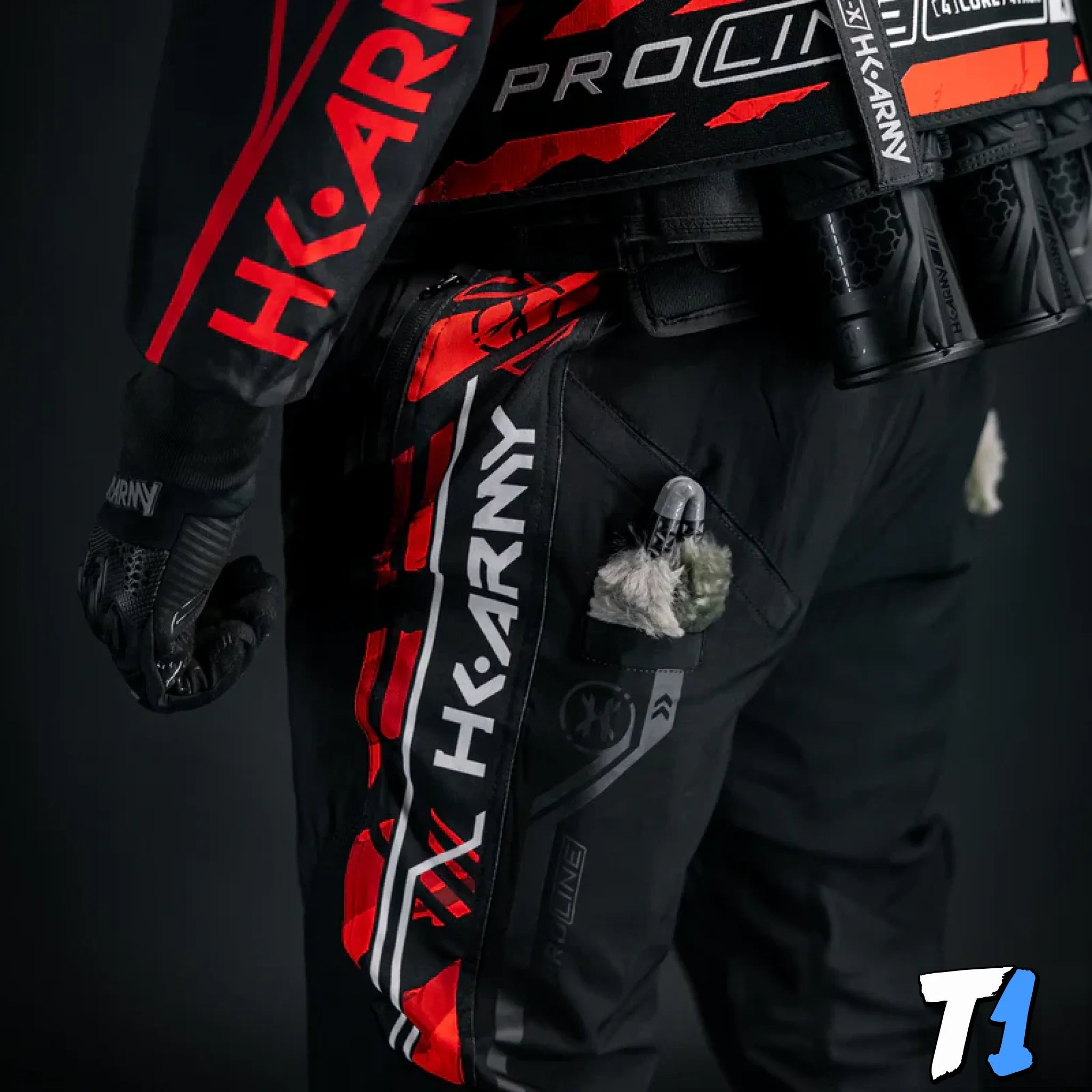 HK ARMY - Proline Pants w/ Op-Link