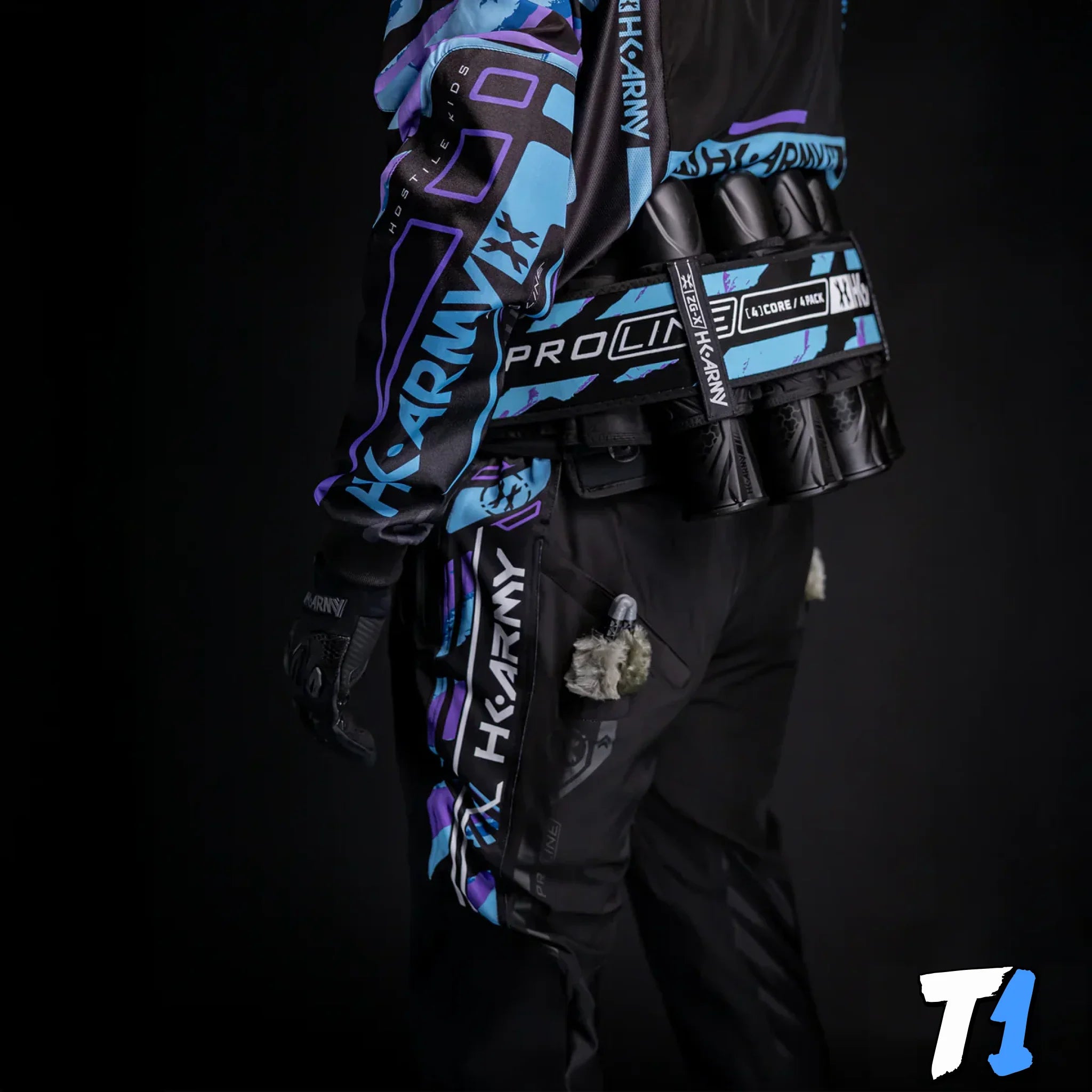 HK ARMY - Proline Pants w/ Op-Link