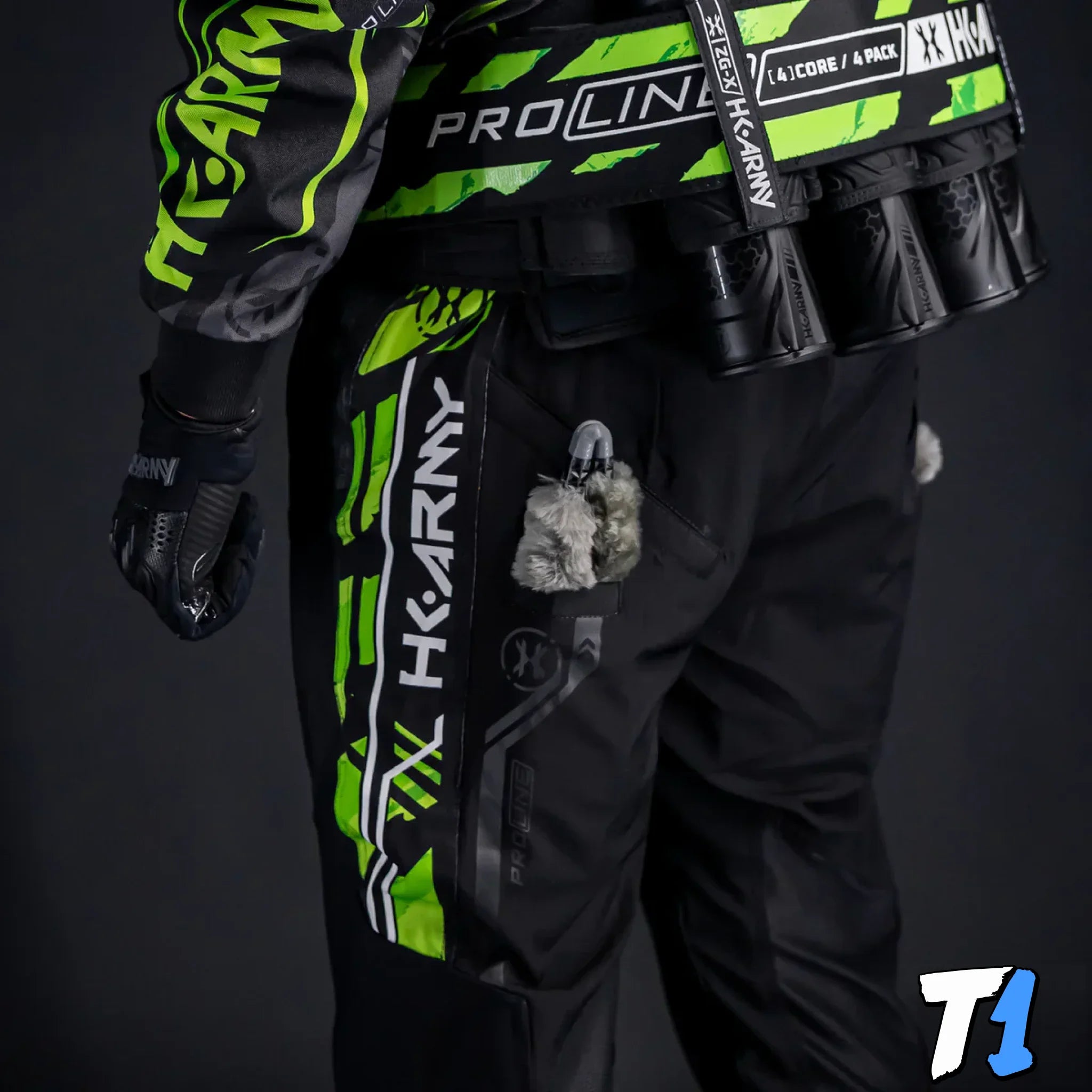 HK ARMY - Proline Pants w/ Op-Link