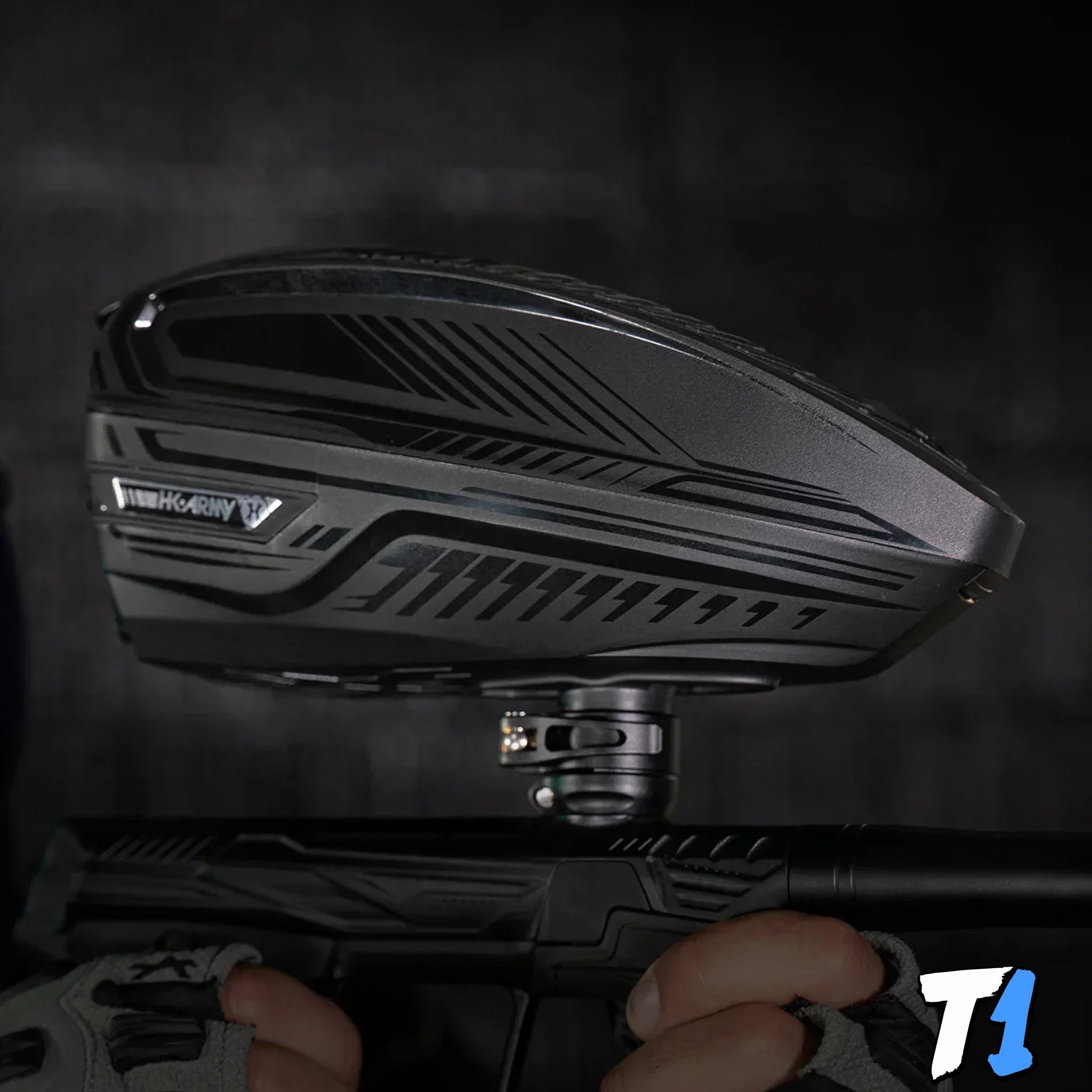 Hk Army - TFX 3 Loader