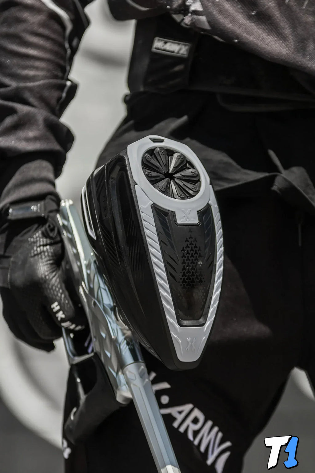 Hk Army - TFX 3 Loader