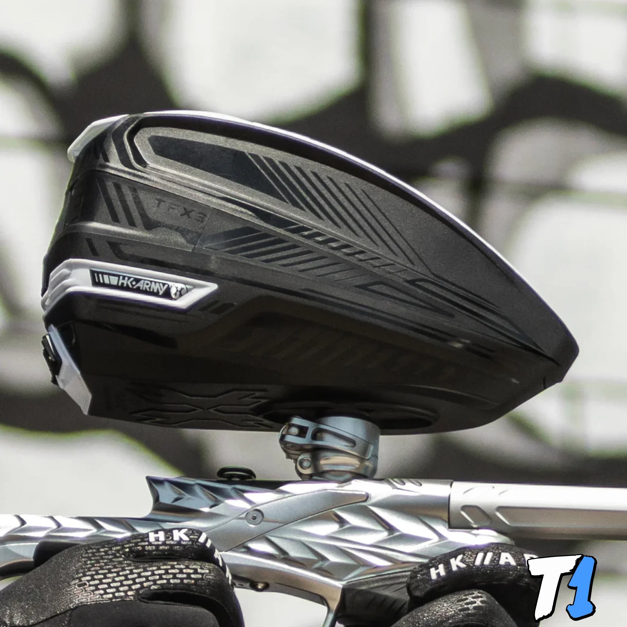 Hk Army - TFX 3 Loader