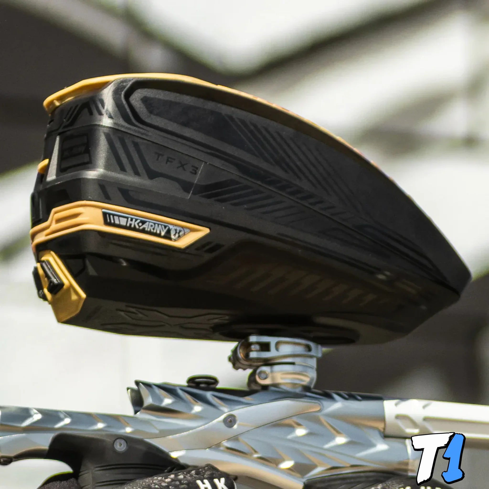 Hk Army - TFX 3 Loader