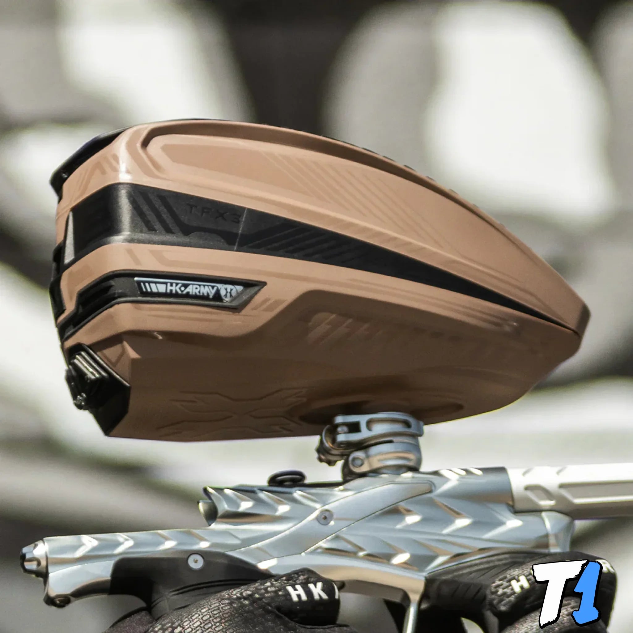 Hk Army - TFX 3 Loader