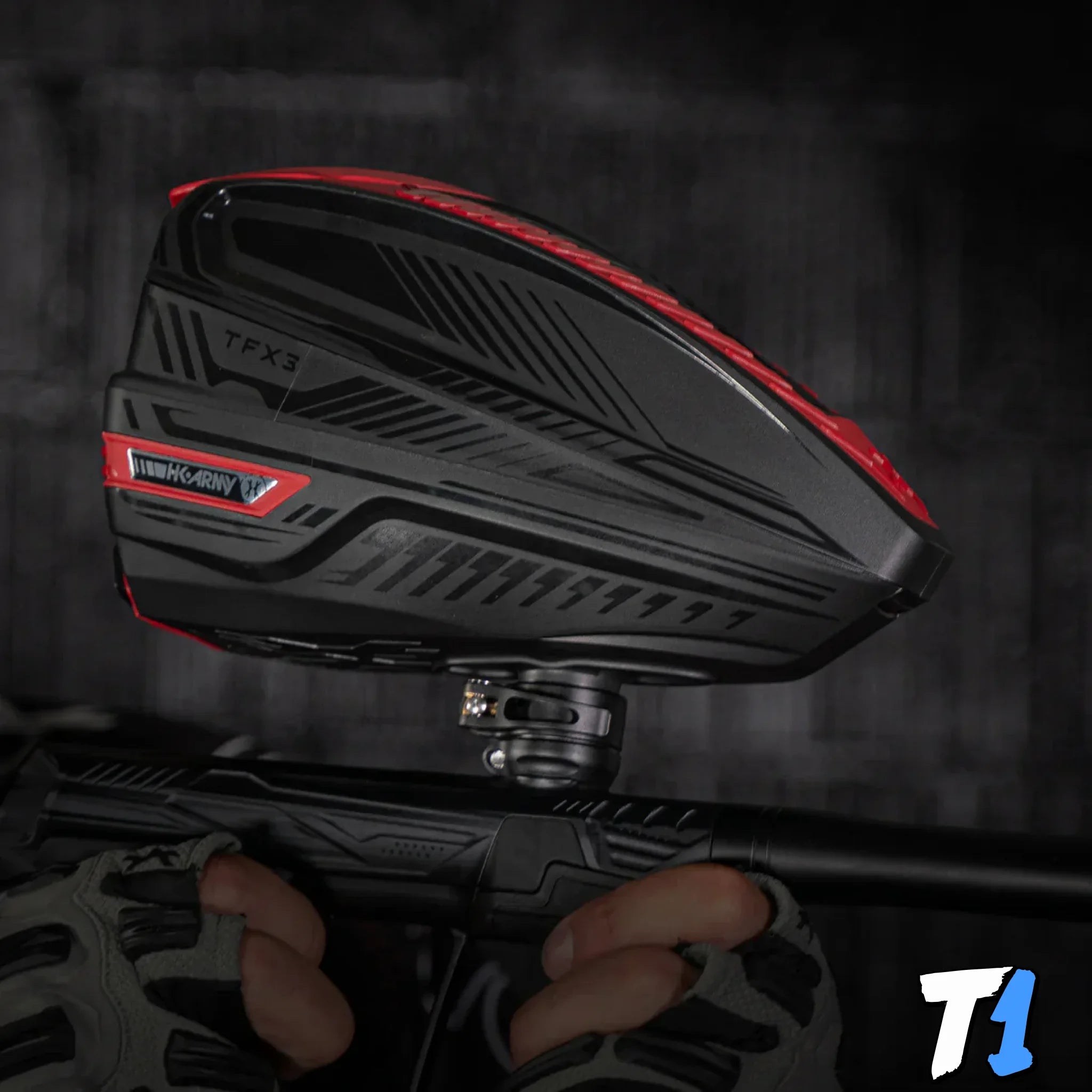 Hk Army - TFX 3 Loader